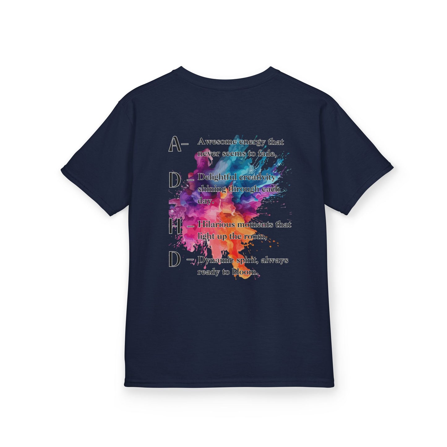 ADHD Inspiration - Children's T-Shirt