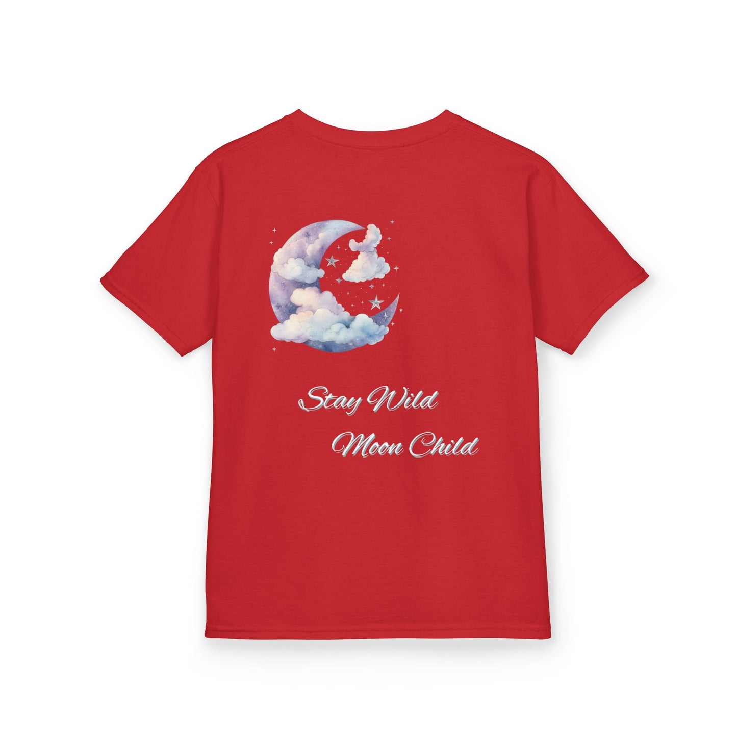 Stay Wild Moon Child Children's T-Shirt