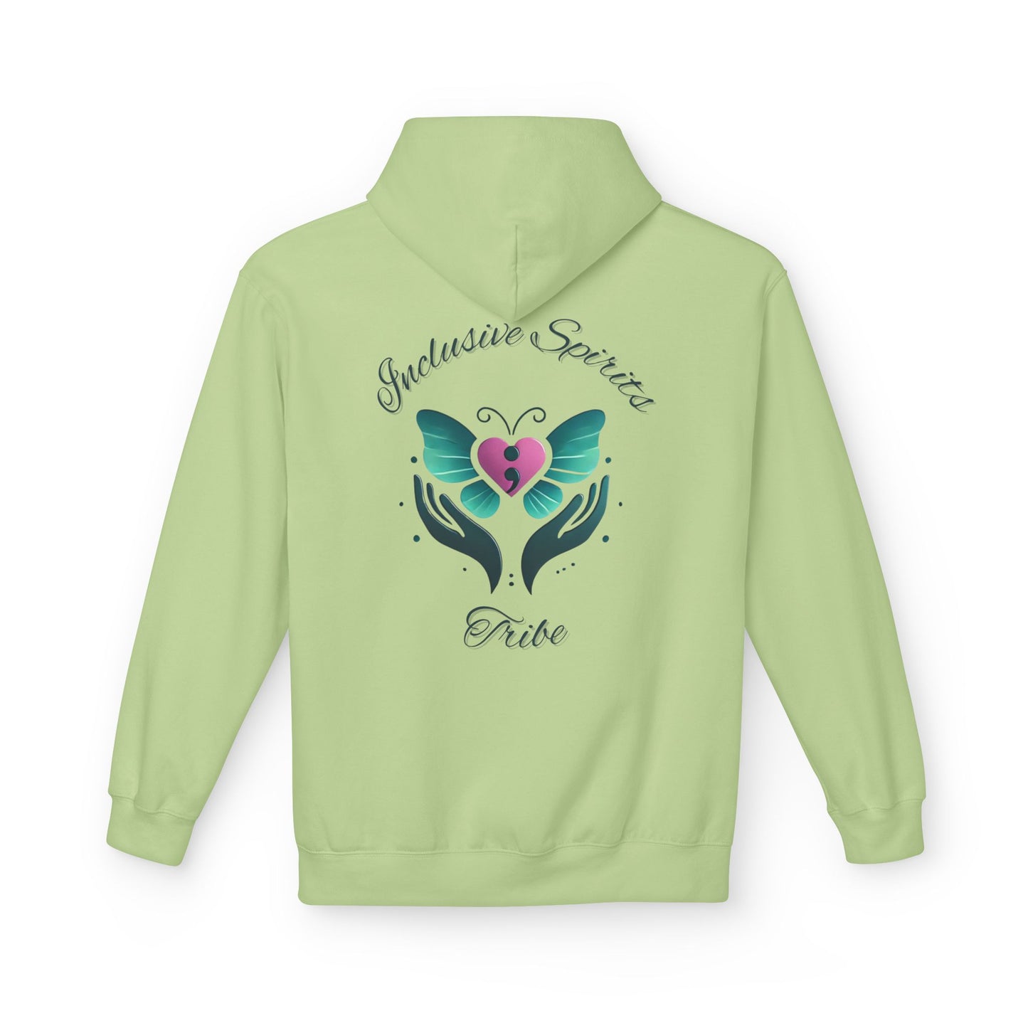 Inclusive Spirit Tribe Merch Hoodie