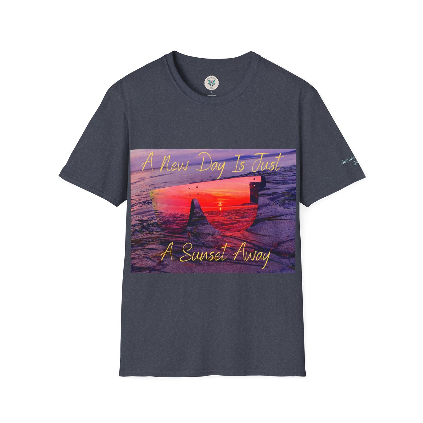 Sunset Quote T-Shirt