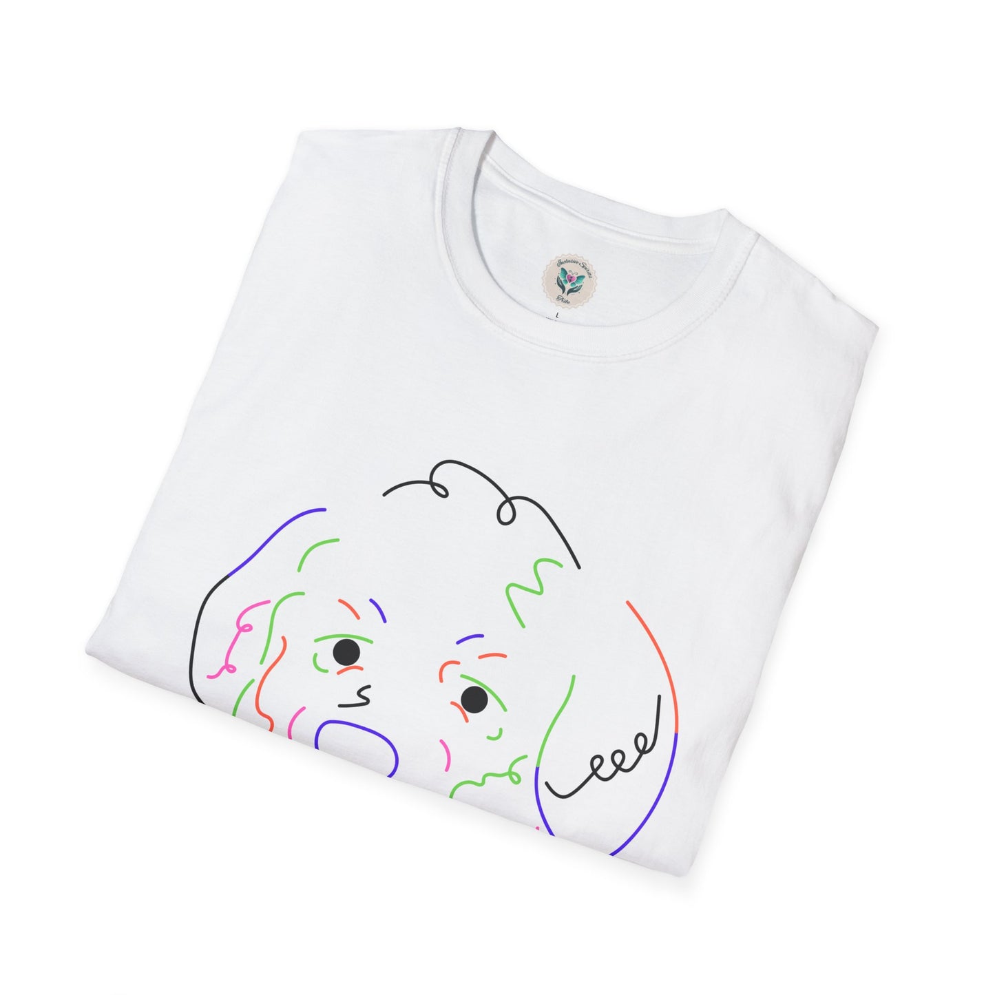 My Dog Is My Therapist T-Shirt