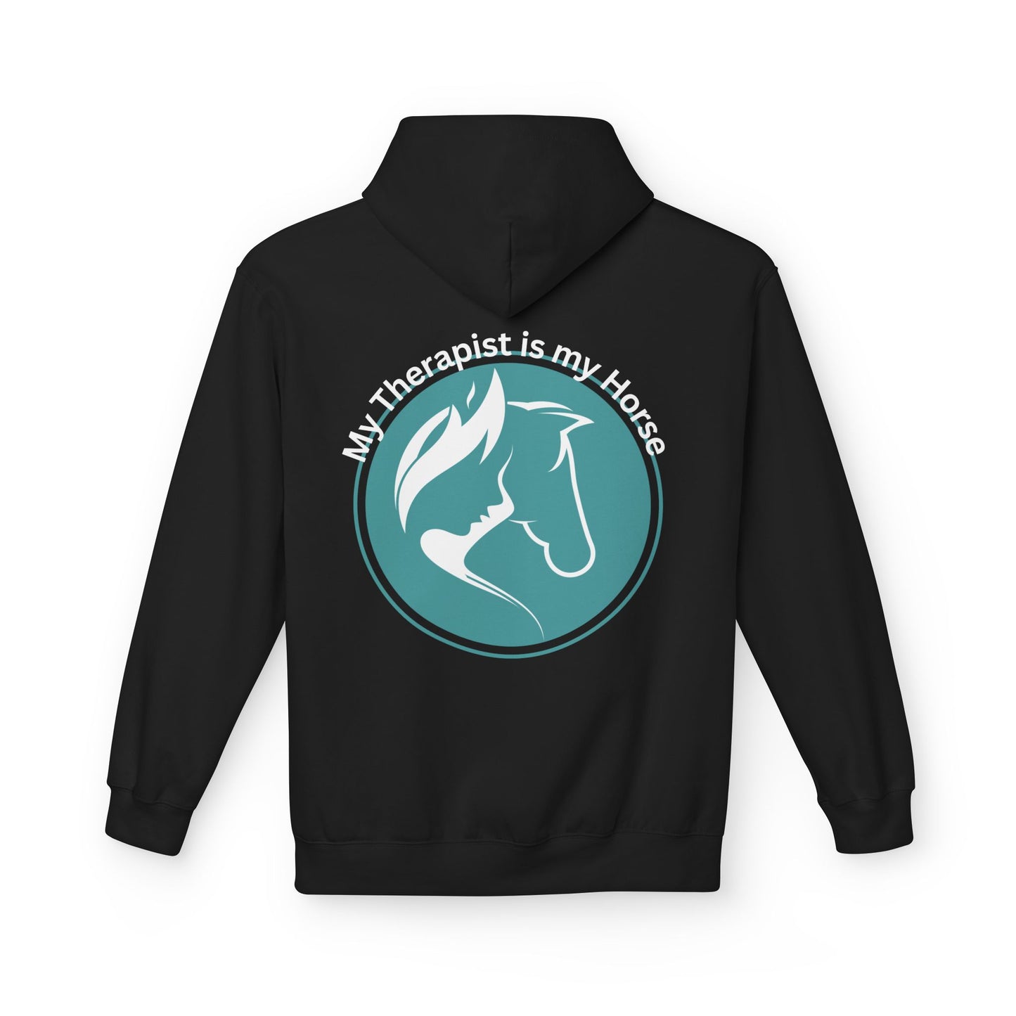 My Horse Is My Therapist Hoodie