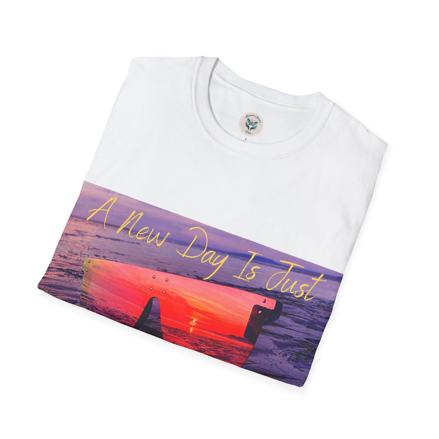 Sunset Quote T-Shirt