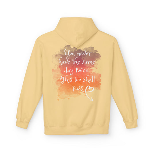 This too shall pass softstyle Hoodie