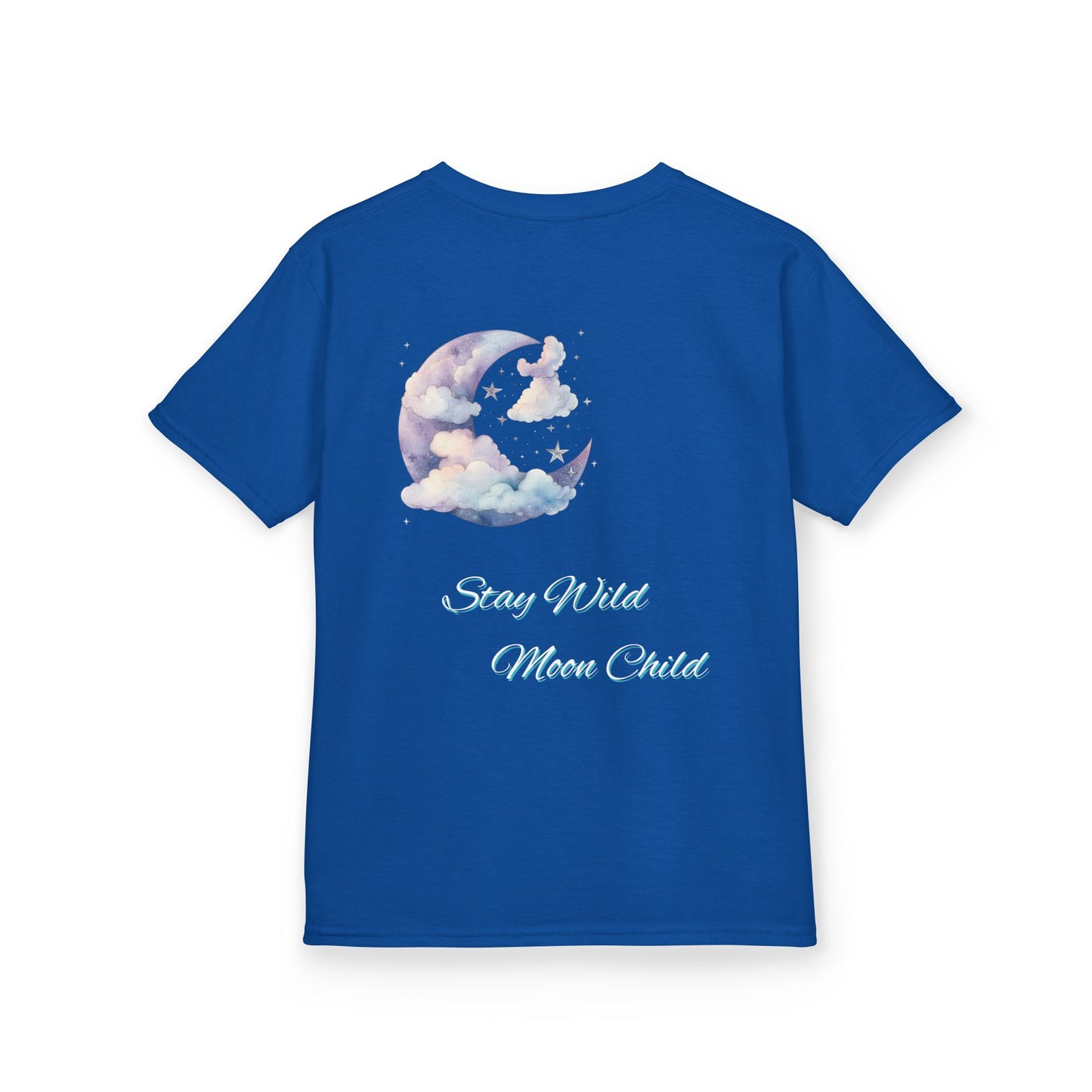 Stay Wild Moon Child Children's T-Shirt