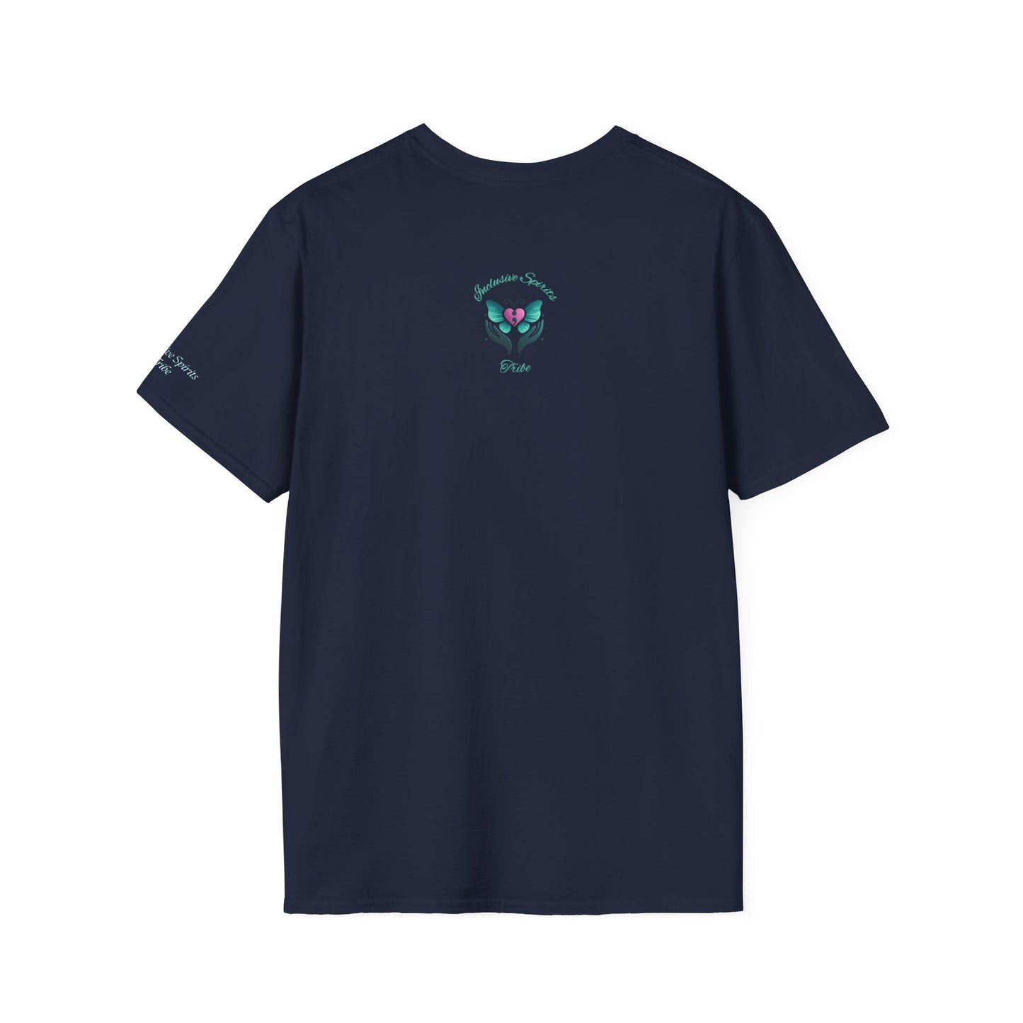 Therapist Cat Softstyle T-Shirt