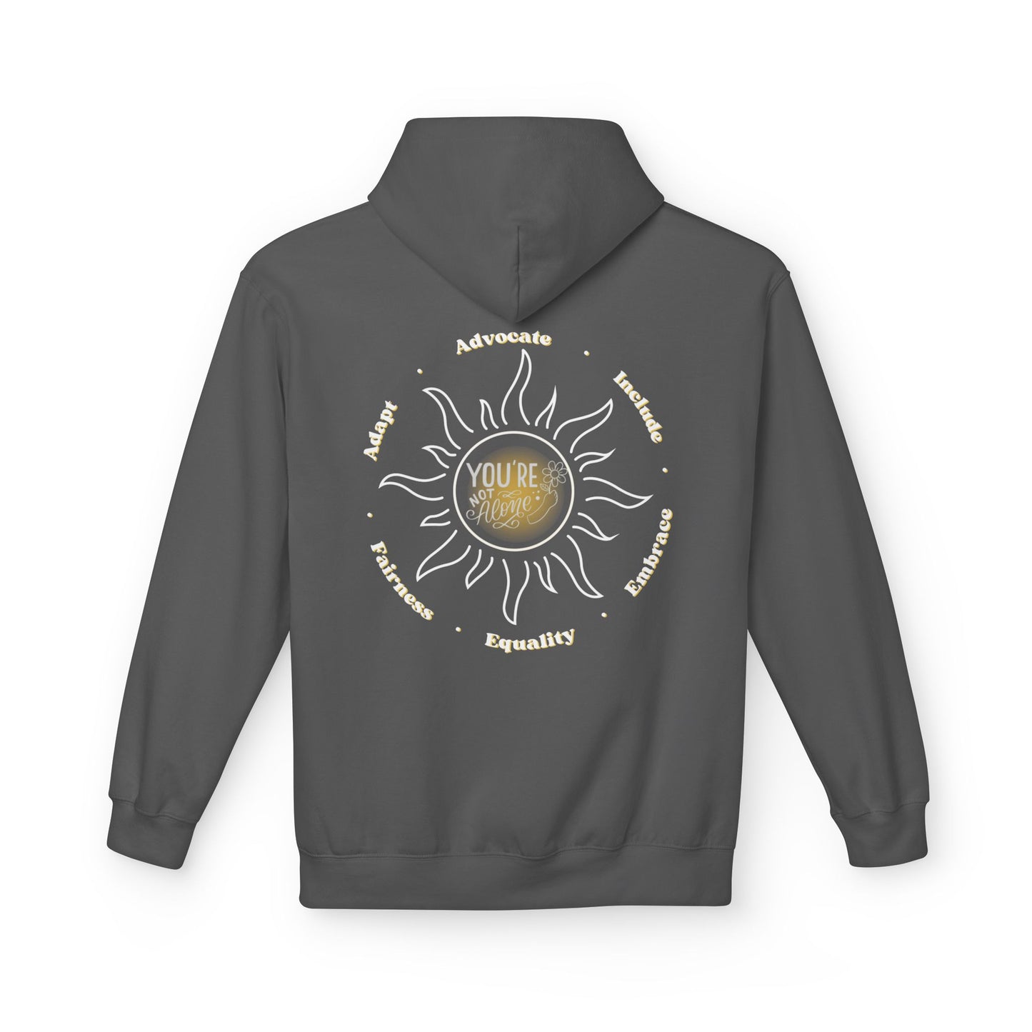 Empower hoodie