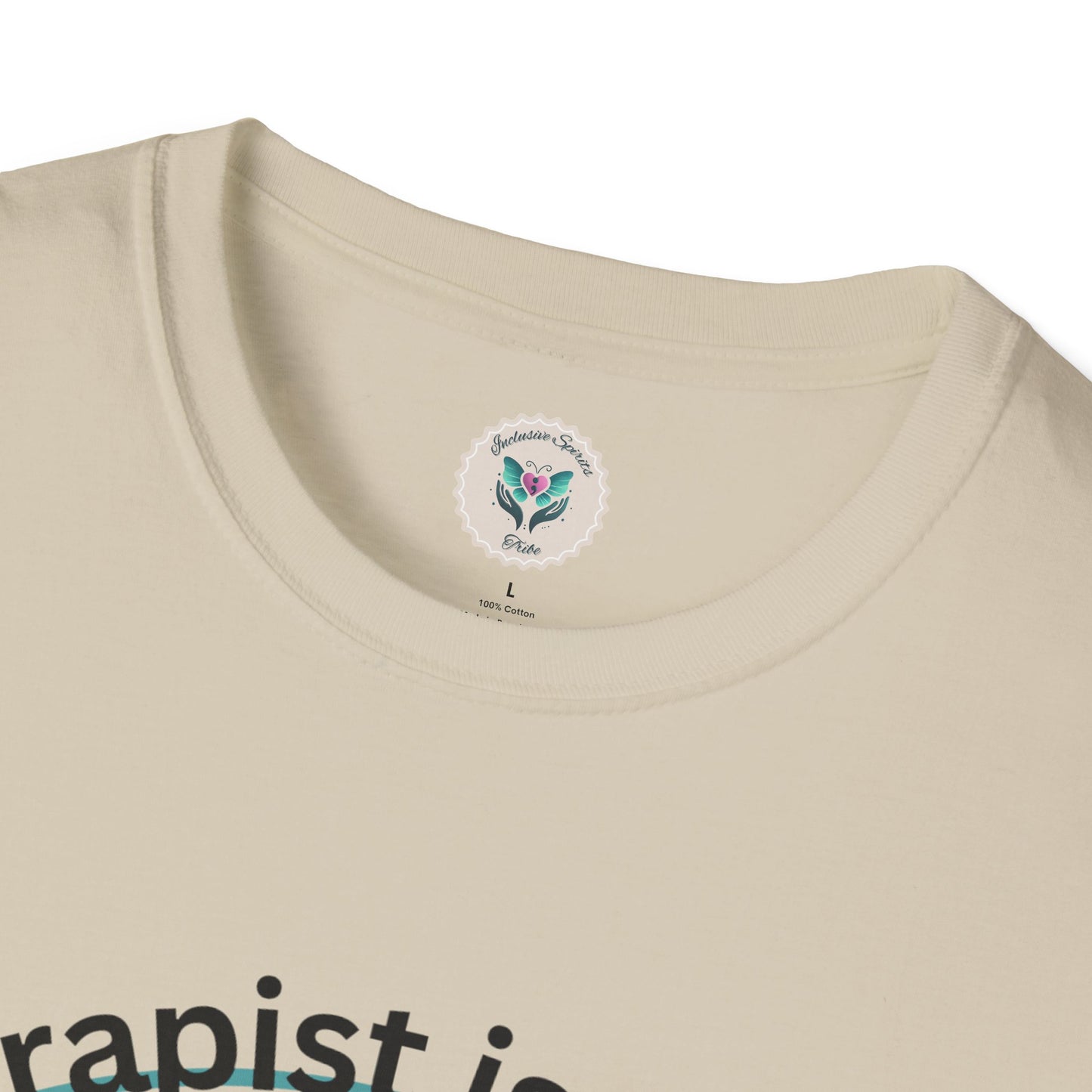 My Horse Is My Therapist T-Shirt