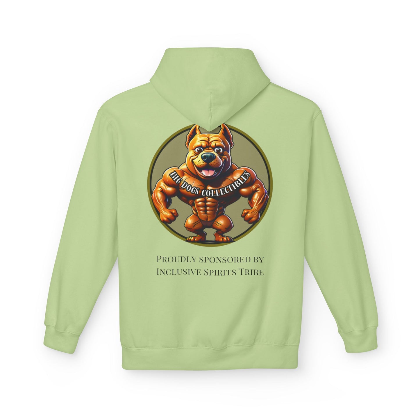 BigDogs Collectibles and Inclusive Spirits Tribe Collab