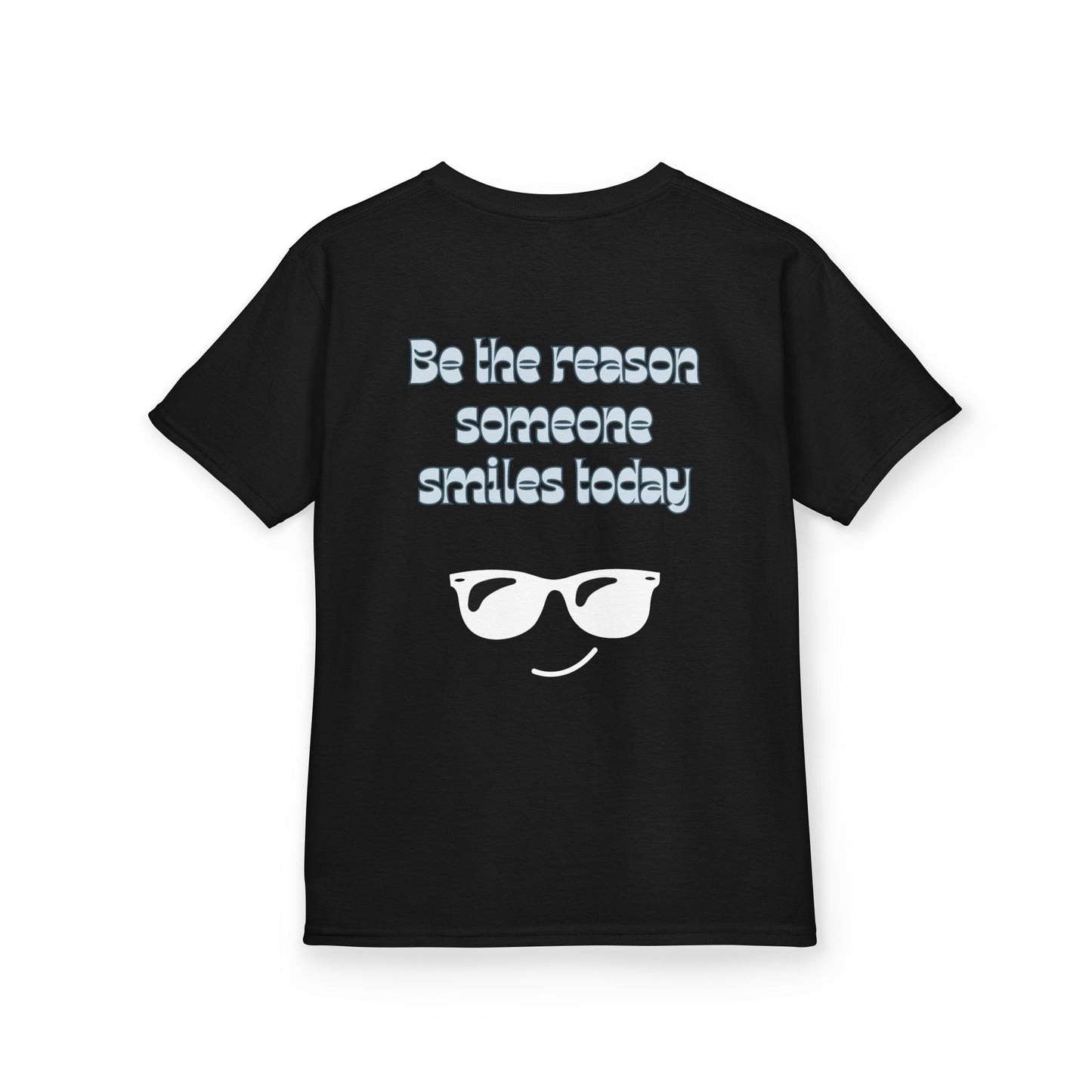 Be The Reason Someone Smiles - Children's T-Shirt