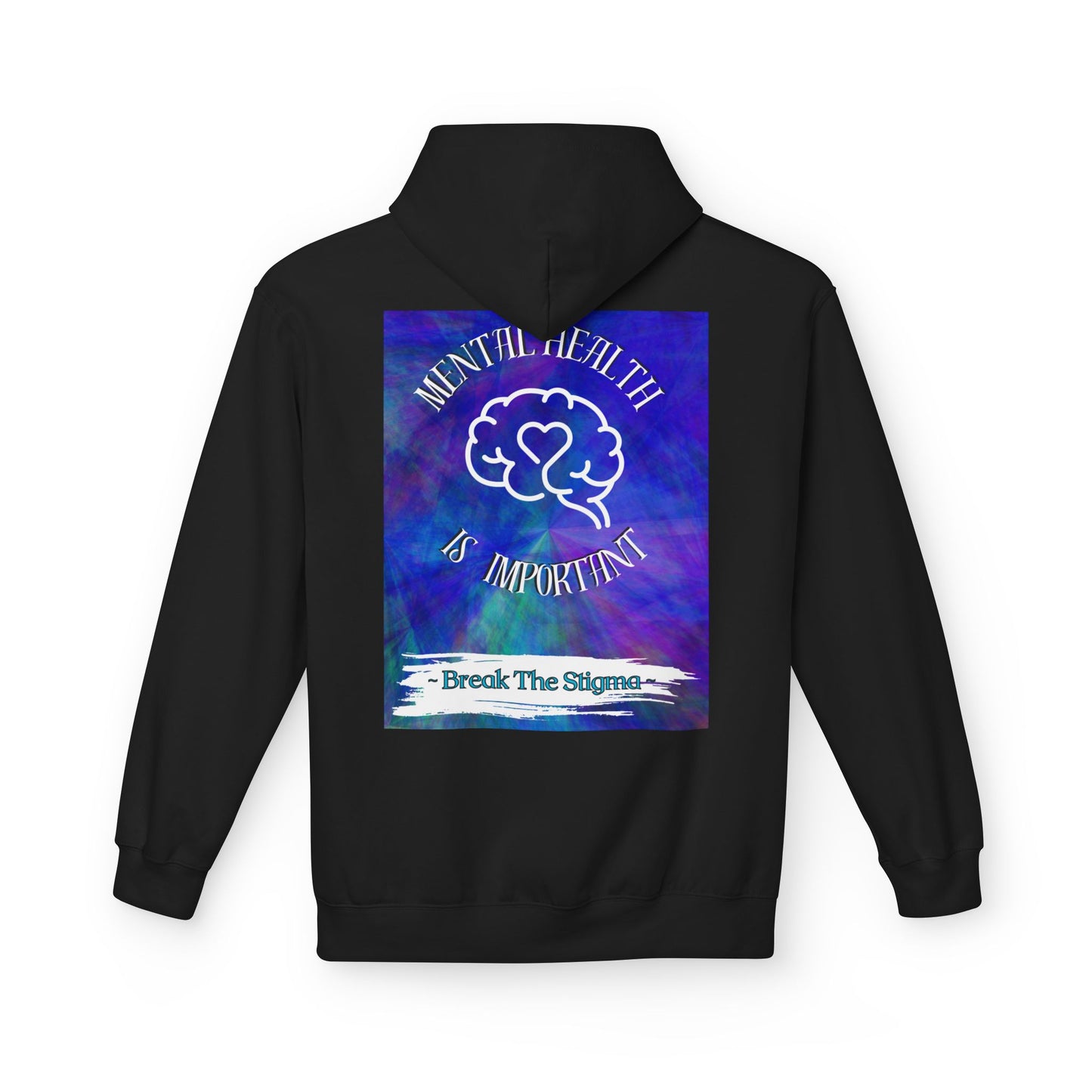 Break the Stigma Softstyle Hoodie