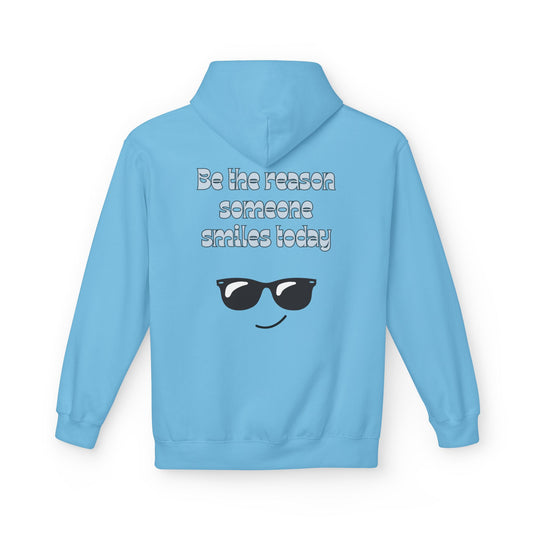 Be the Reason Someone Smiles Hoodie