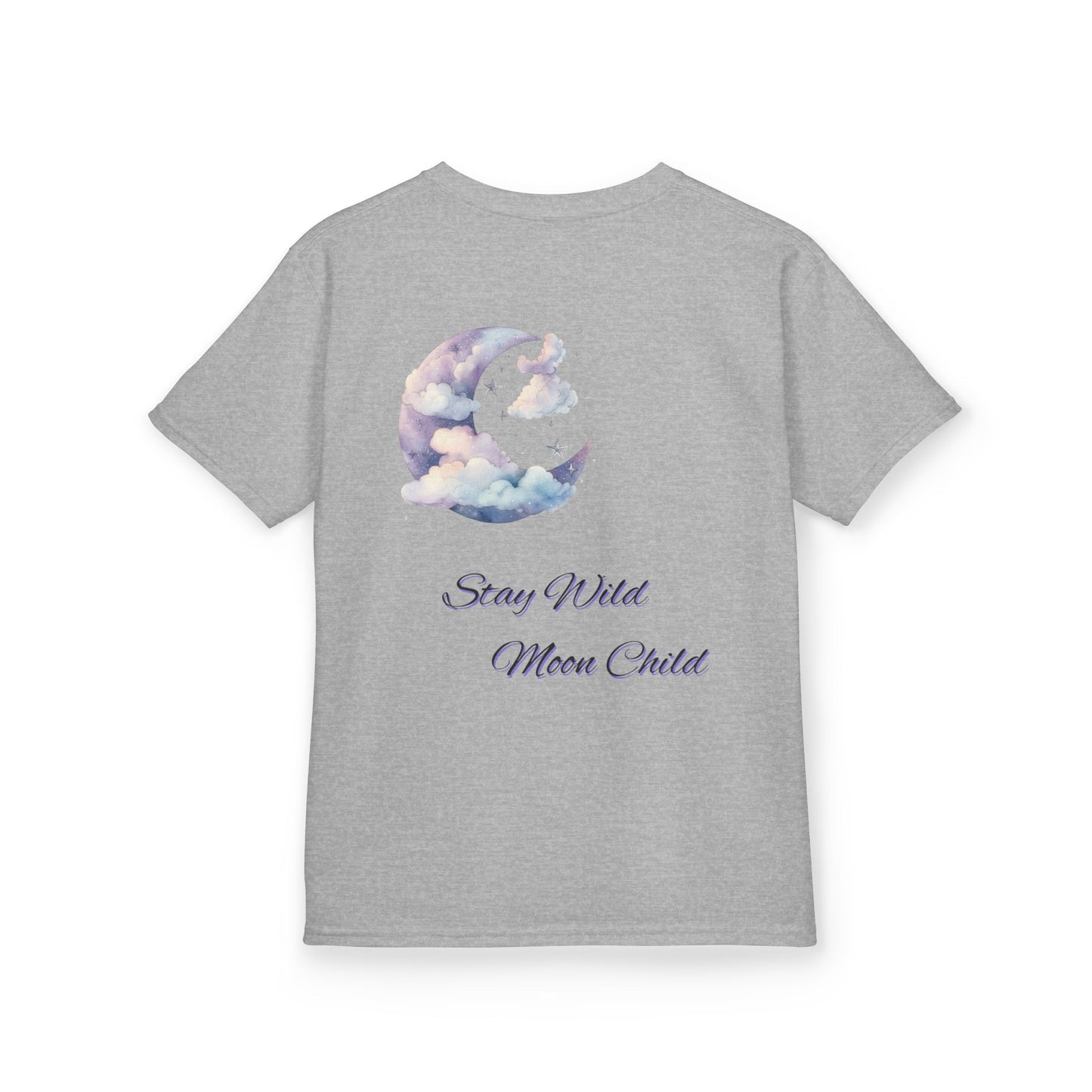 Stay Wild Moon Child Children's T-Shirt