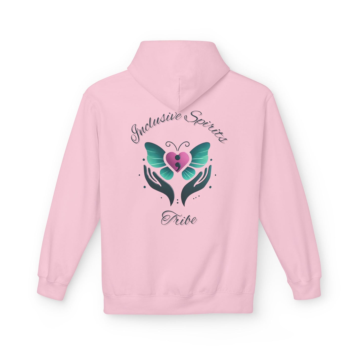 Inclusive Spirit Tribe Merch Hoodie