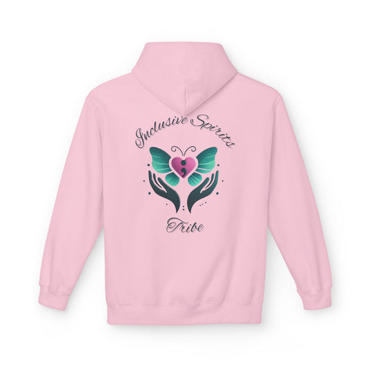 Inclusive Spirit Tribe Merch Hoodie