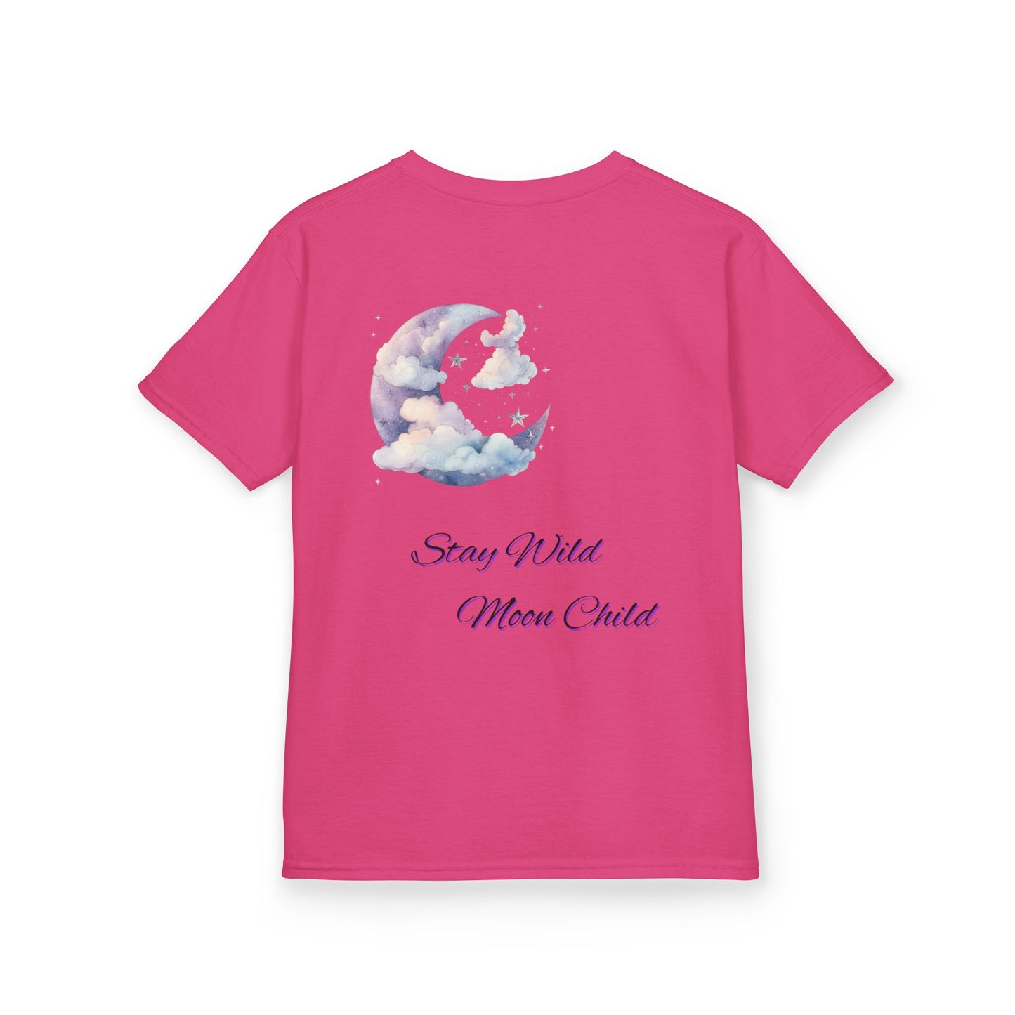 Stay Wild Moon Child Children's T-Shirt