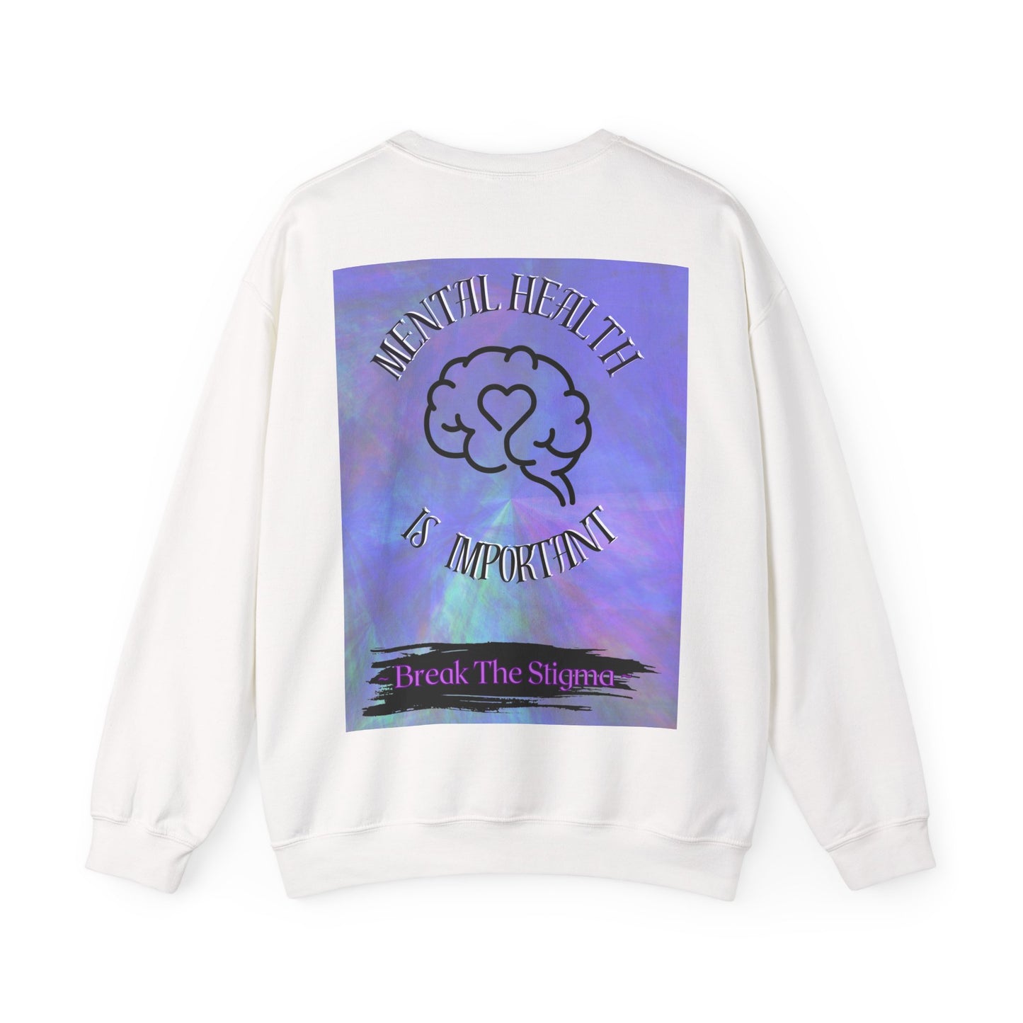 Mental Health AIs Important Sweatshirt