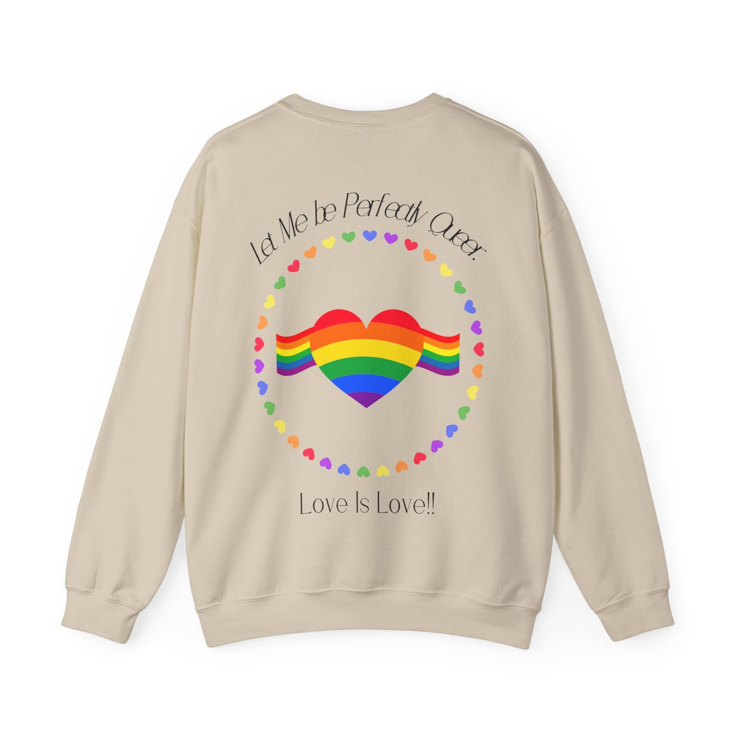 Pride Crewneck Sweatshirt
