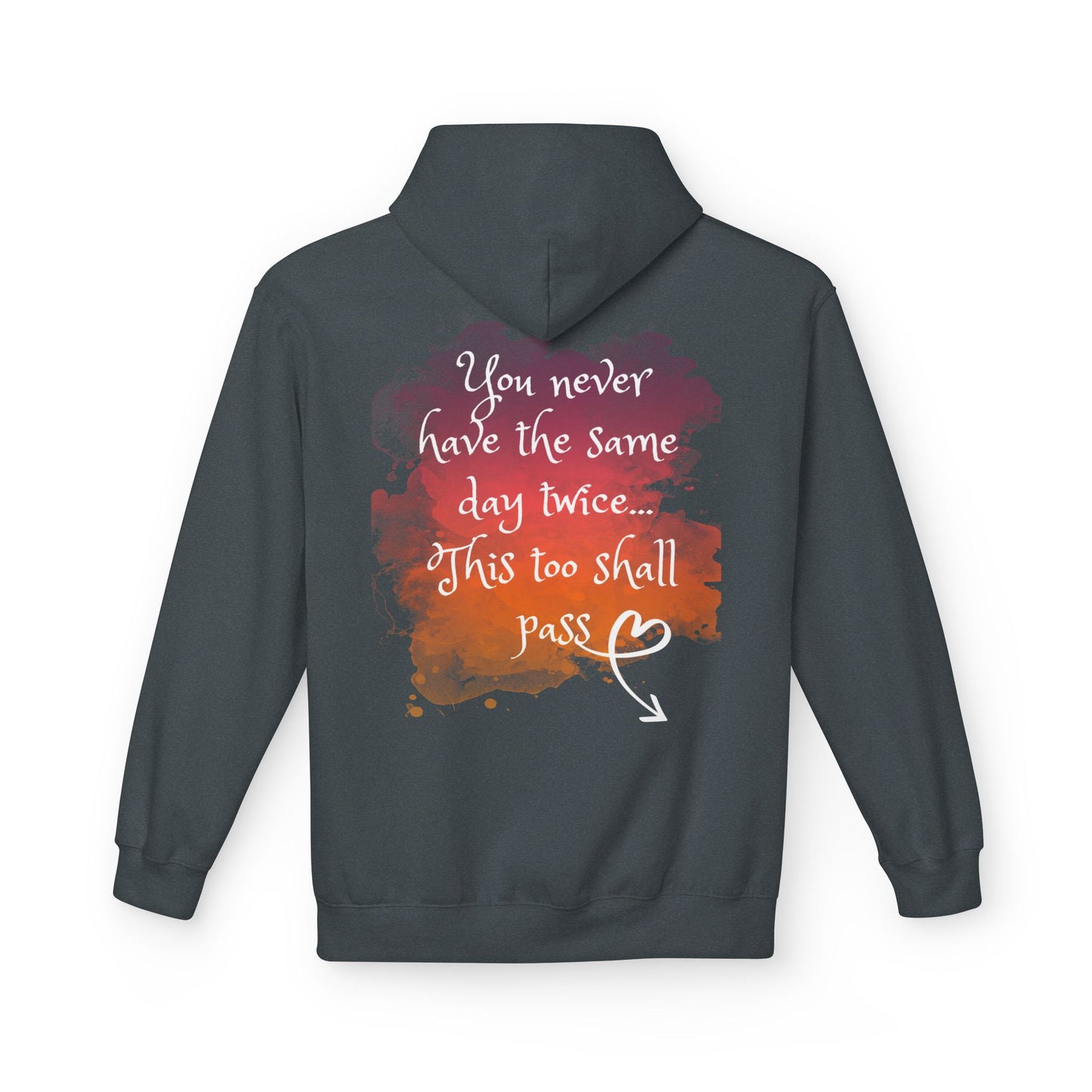 This too shall pass softstyle Hoodie