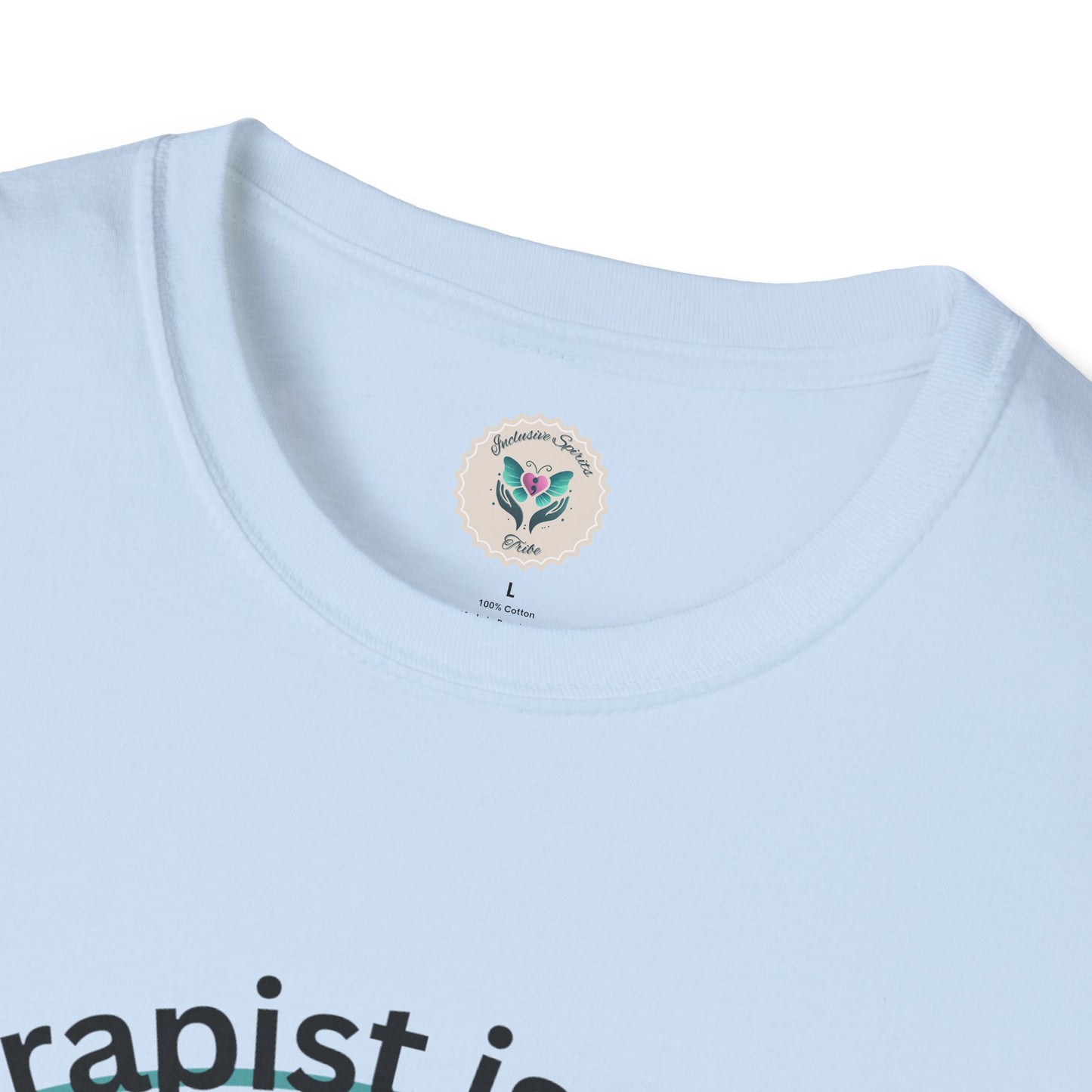 My Horse Is My Therapist T-Shirt