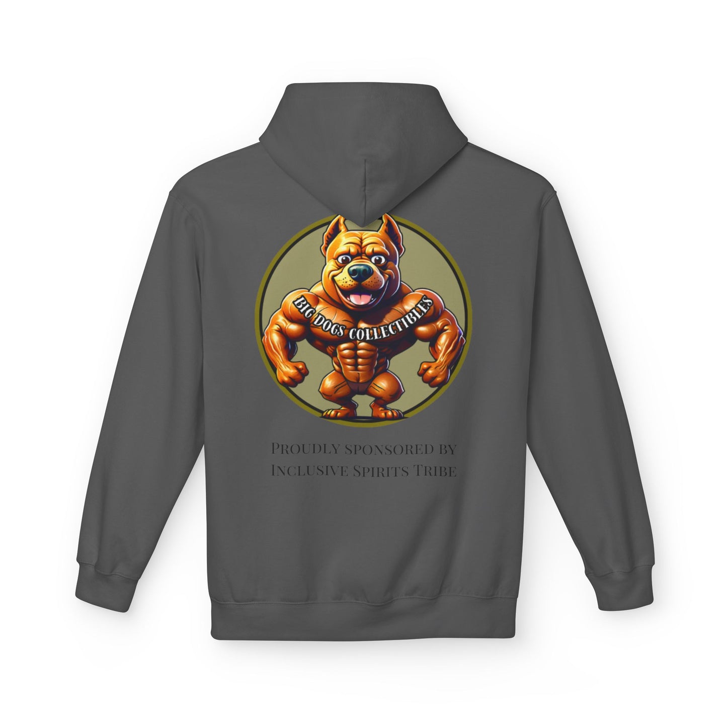 BigDogs Collectibles and Inclusive Spirits Tribe Collab