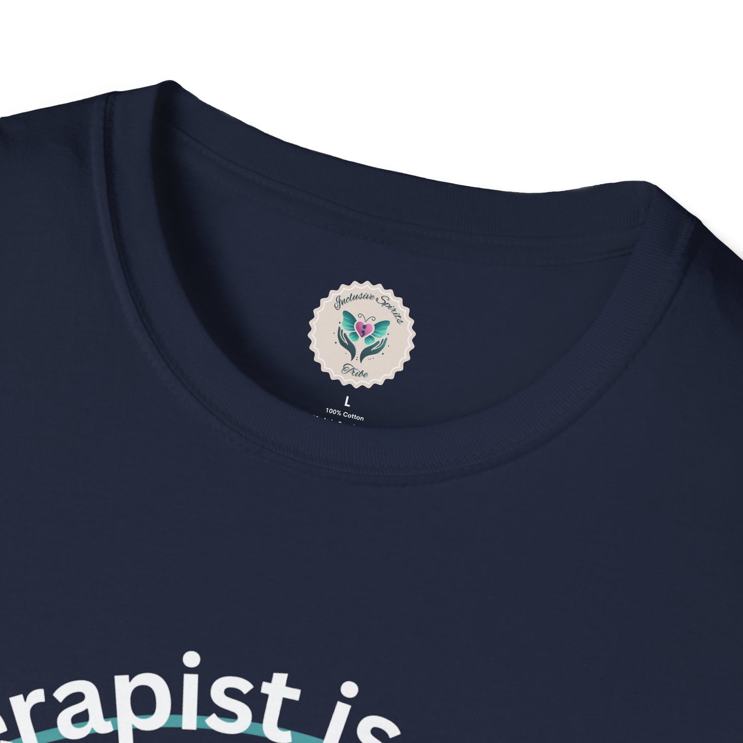 My Horse Is My Therapist T-Shirt