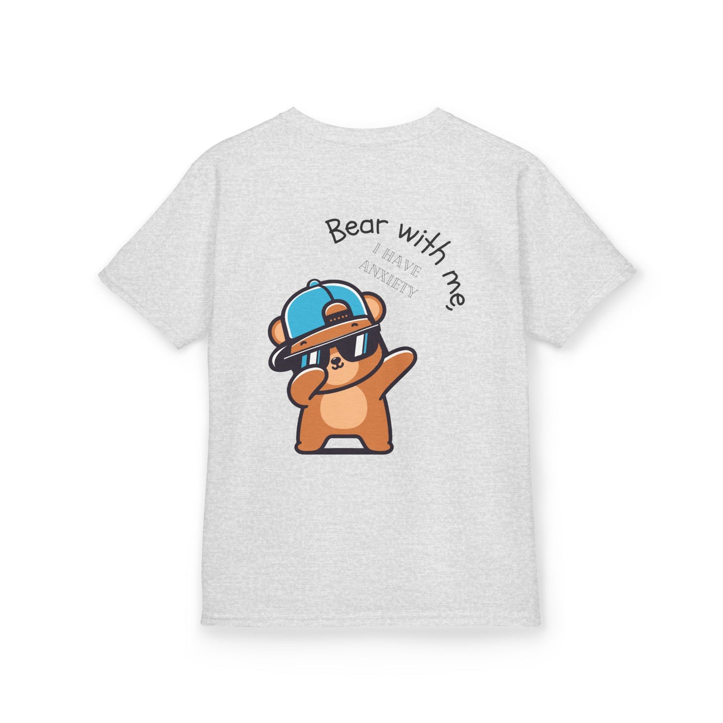 Bear With Me - Kids Heavy Cotton™ Tee