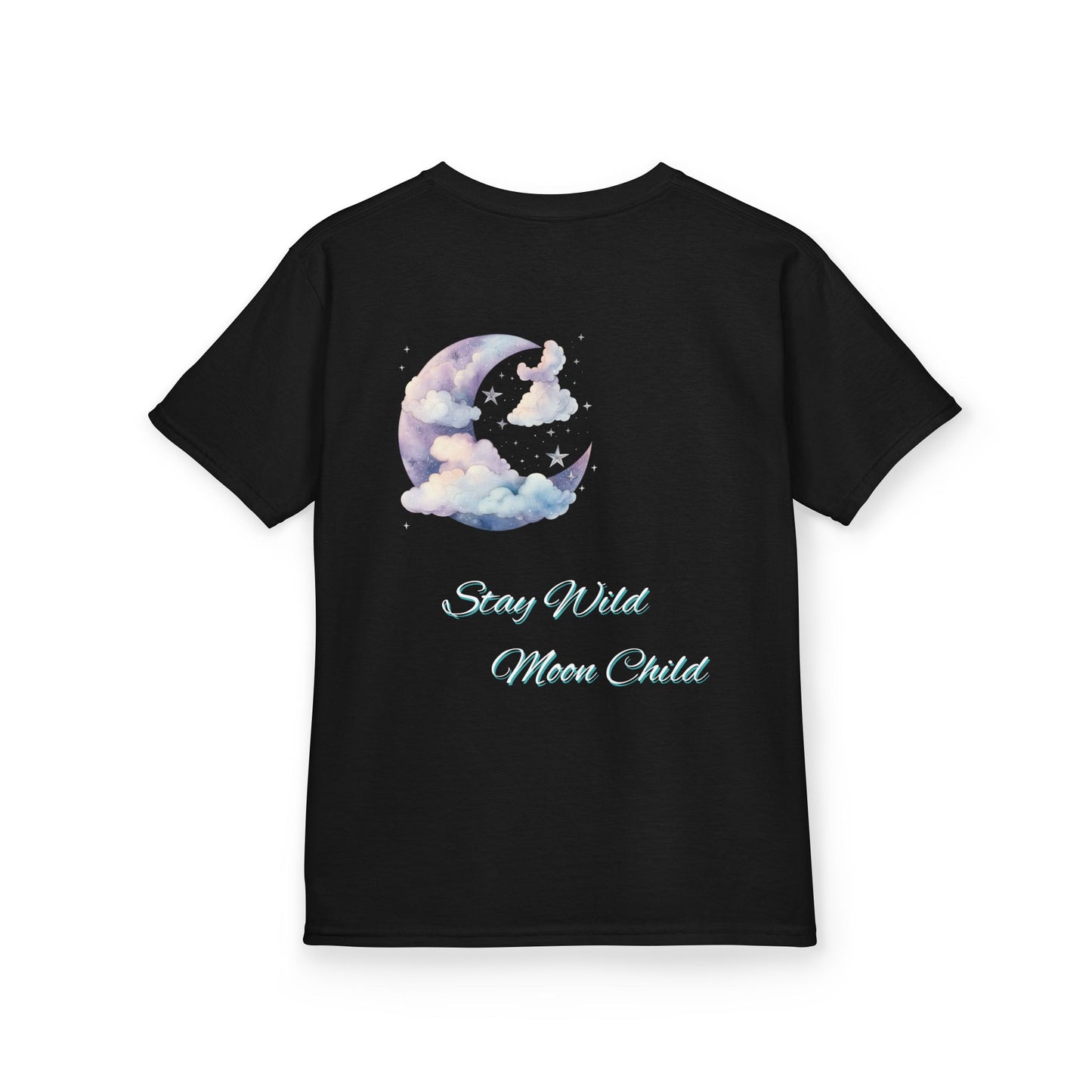 Stay Wild Moon Child Children's T-Shirt
