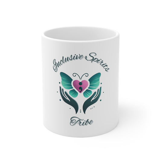 Inclusive Spirits Ceramic Mug