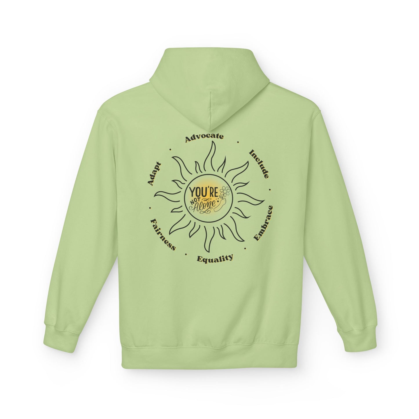 Empower hoodie