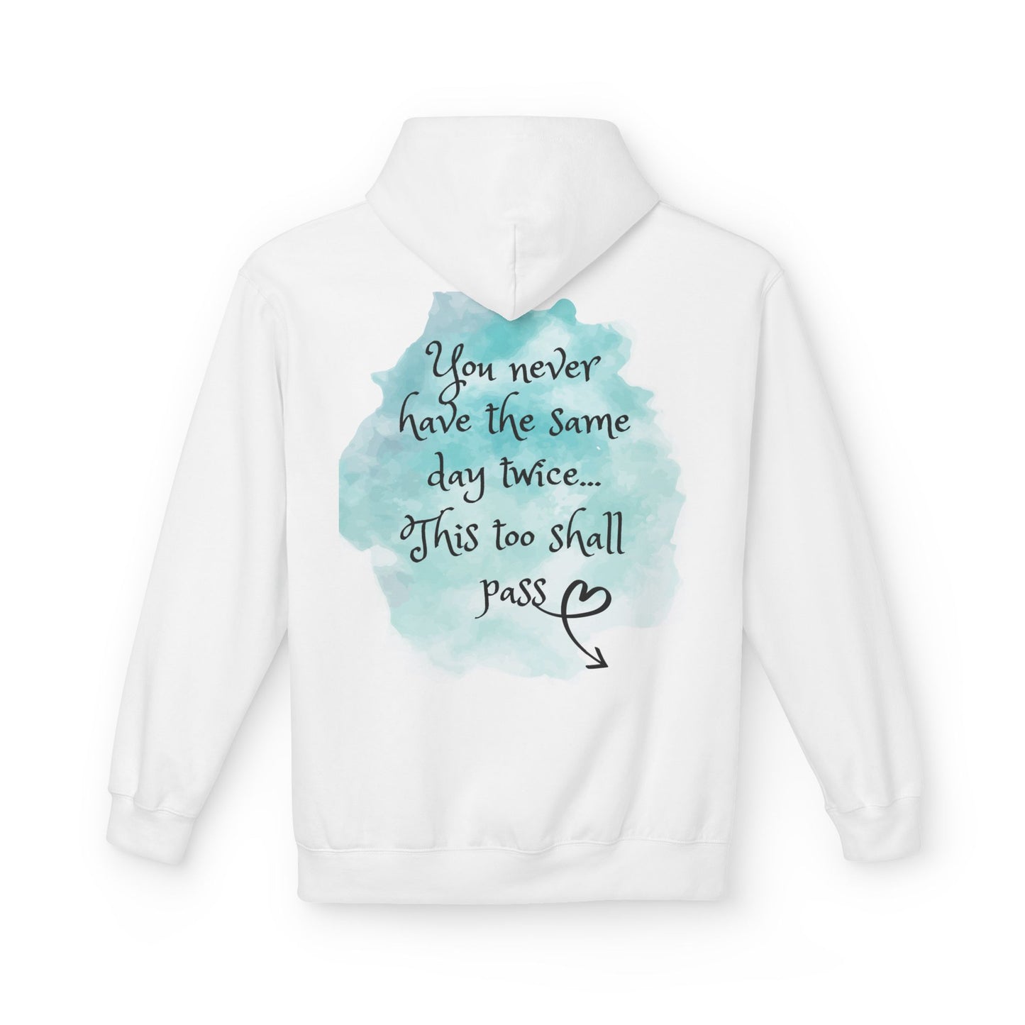 This too shall pass softstyle Hoodie