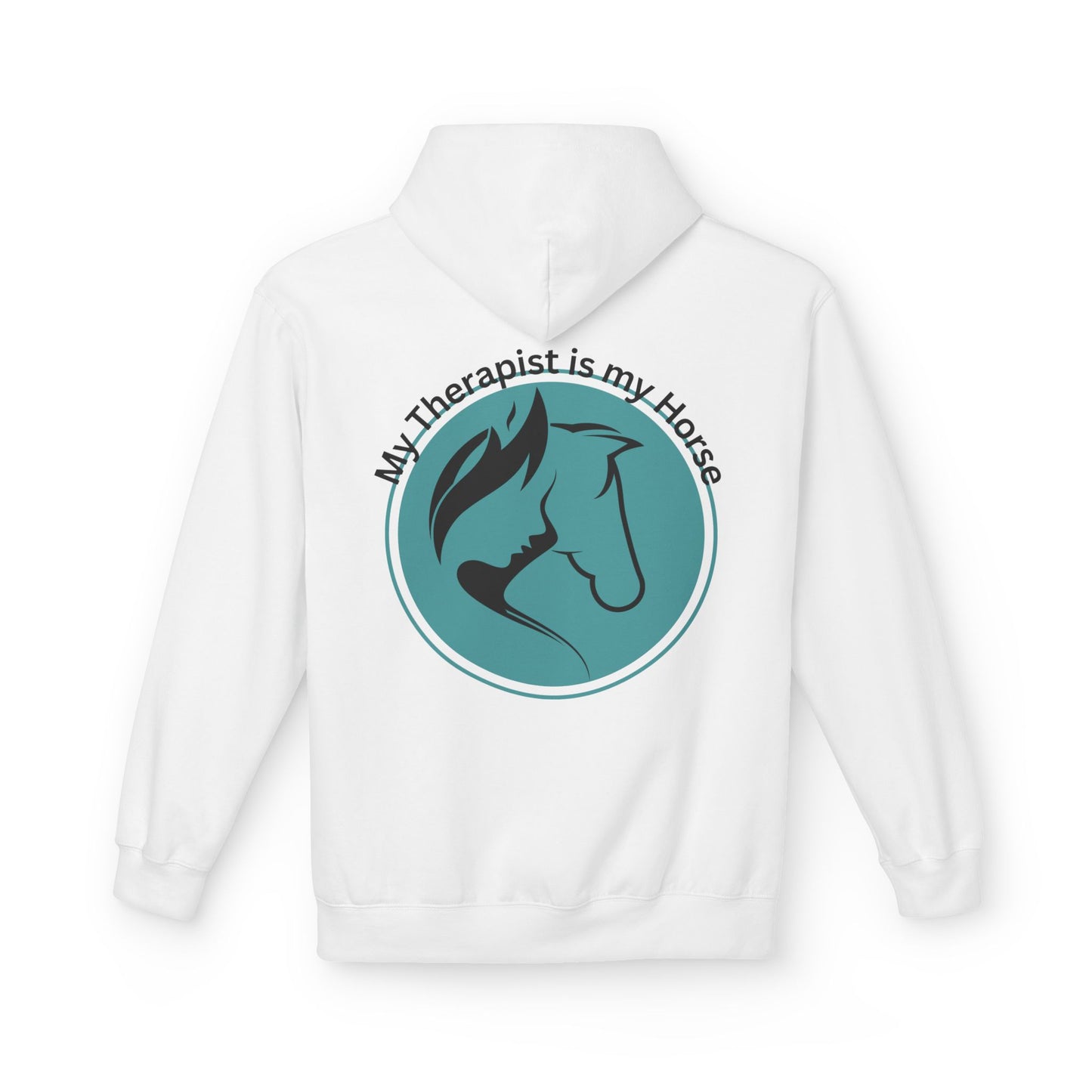 My Horse Is My Therapist Hoodie