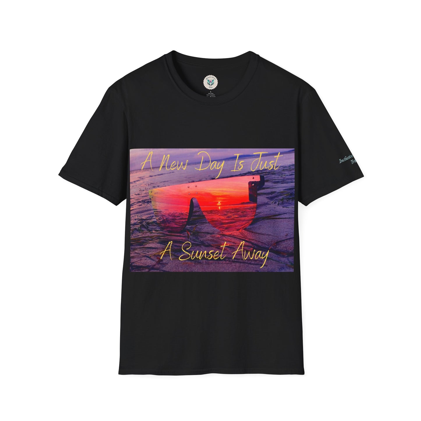 Sunset Quote T-Shirt