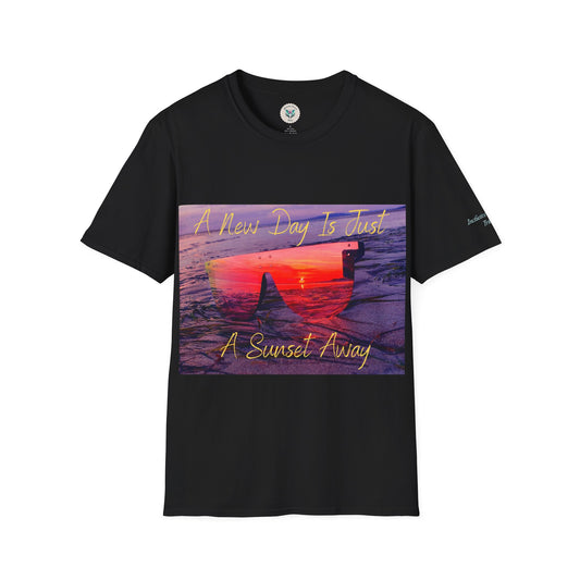 Sunset Quote T-Shirt
