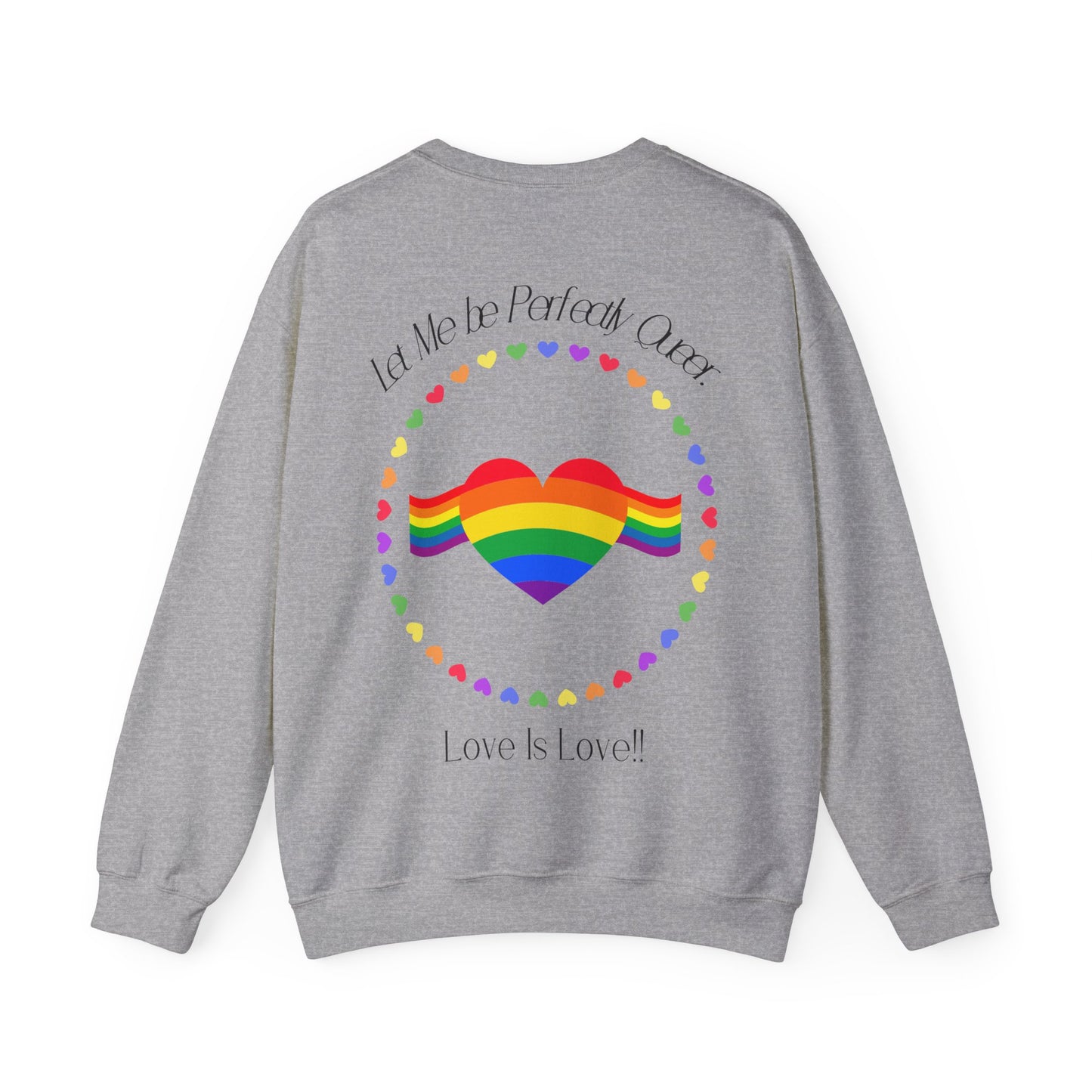 Pride Crewneck Sweatshirt
