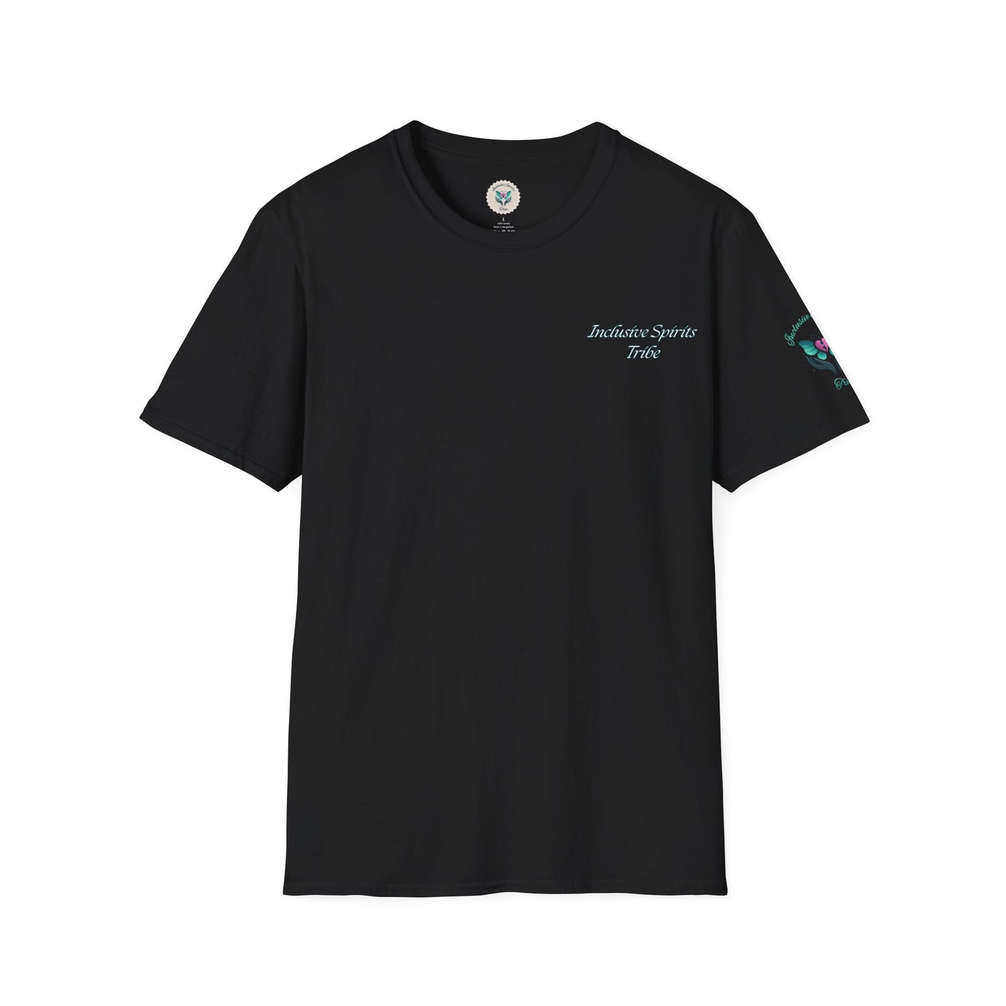 Mental Health Awareness Softstyle T-Shirt.