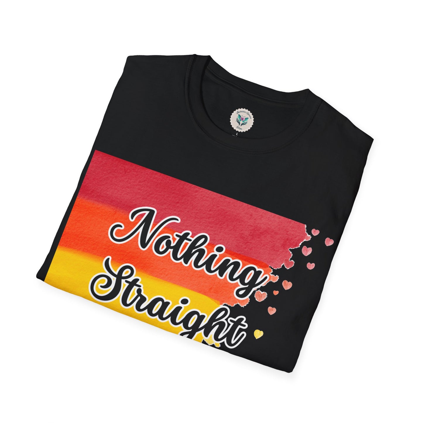 Nothing Straight About Me