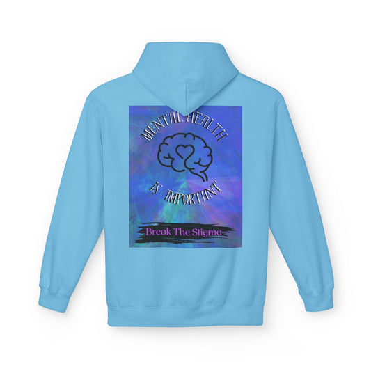 Break the Stigma Softstyle Hoodie