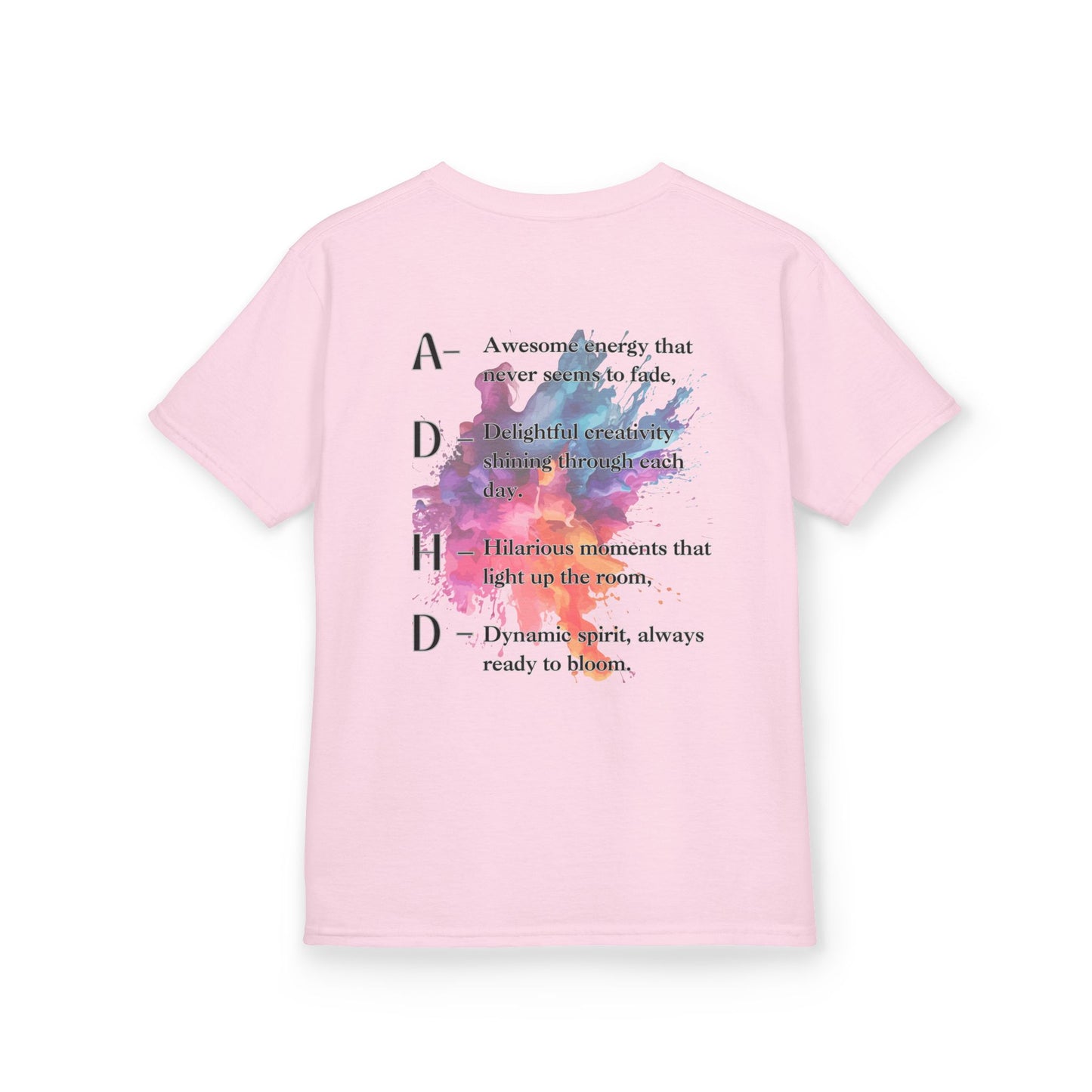 ADHD Inspiration - Children's T-Shirt