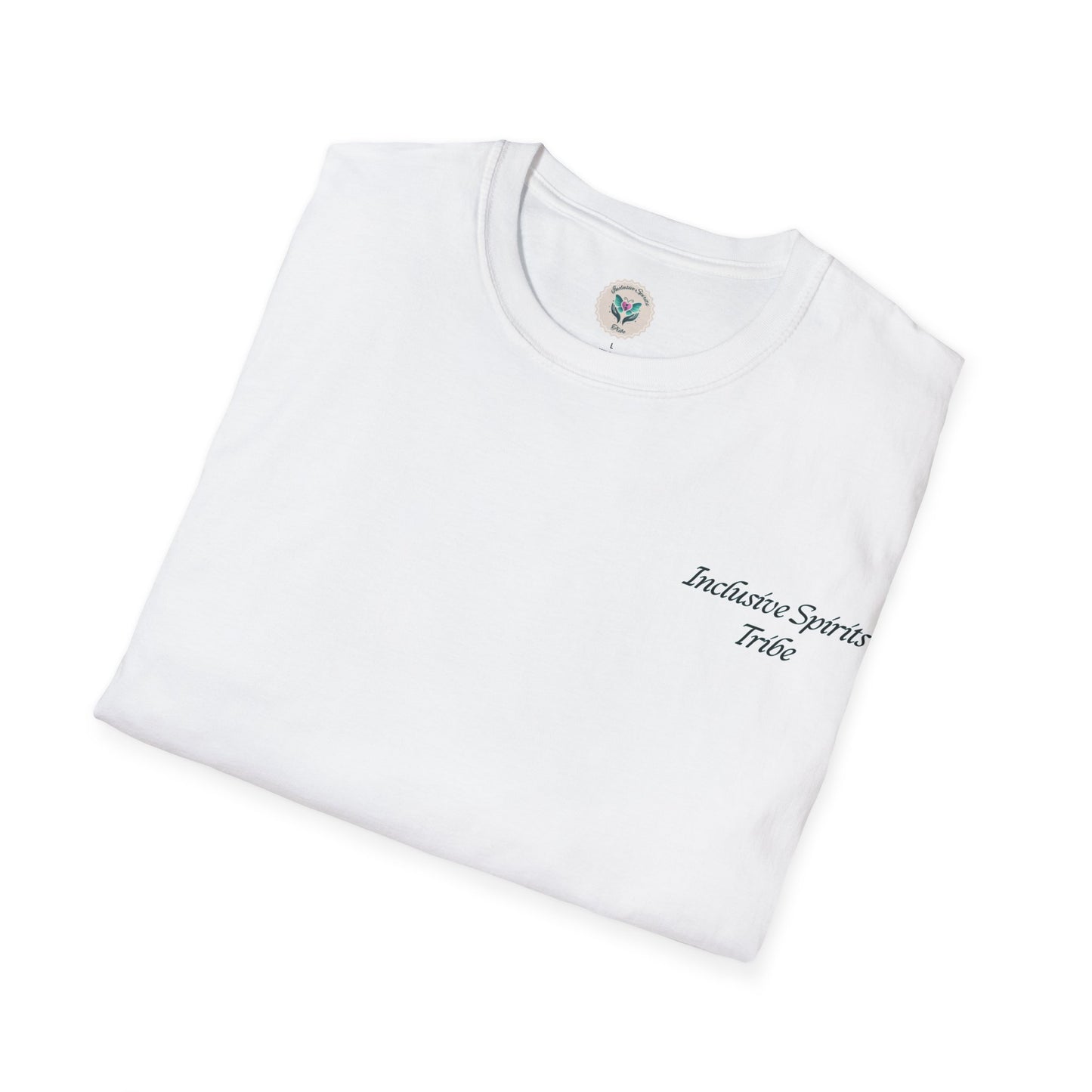 Mental Health Awareness Softstyle T-Shirt.