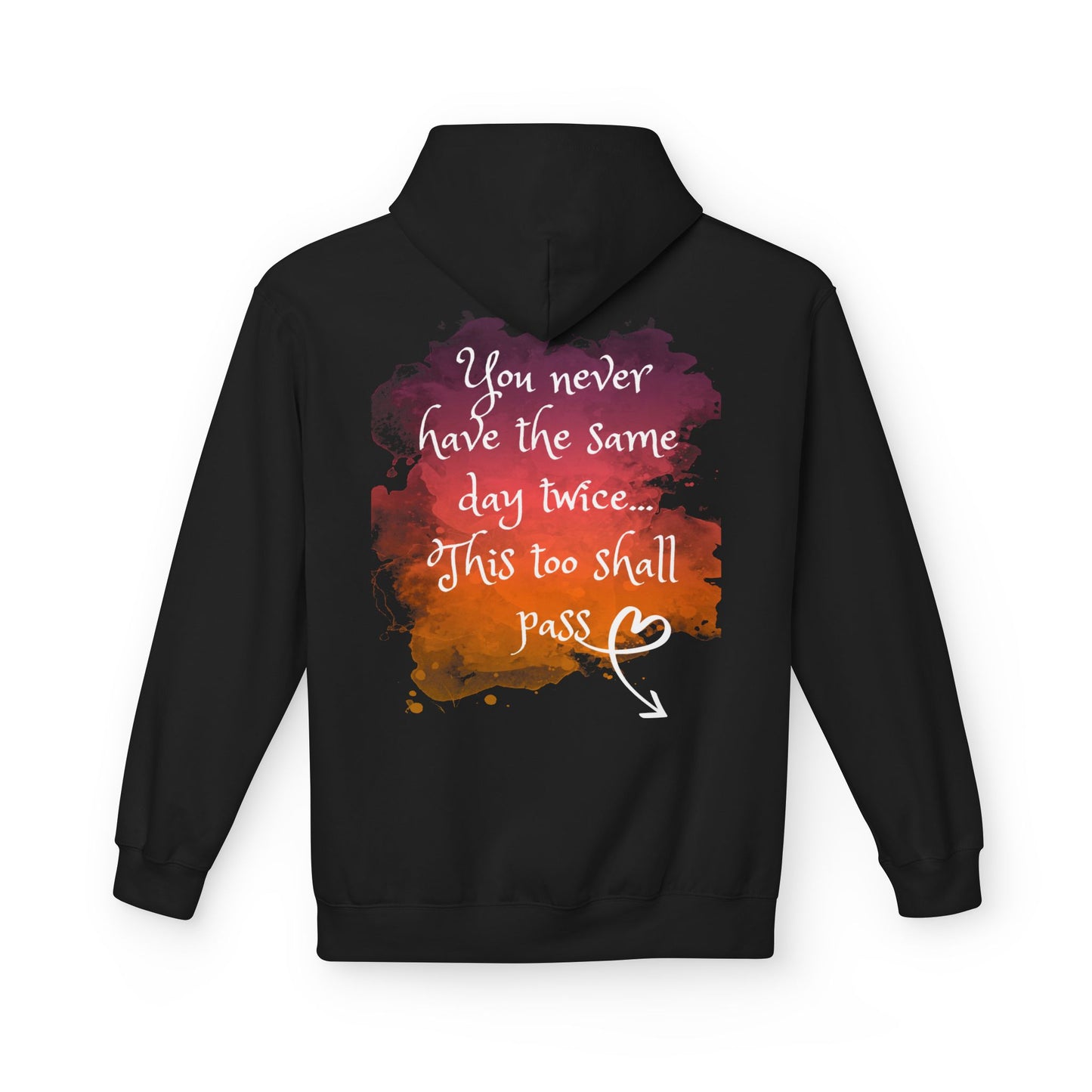 This too shall pass softstyle Hoodie