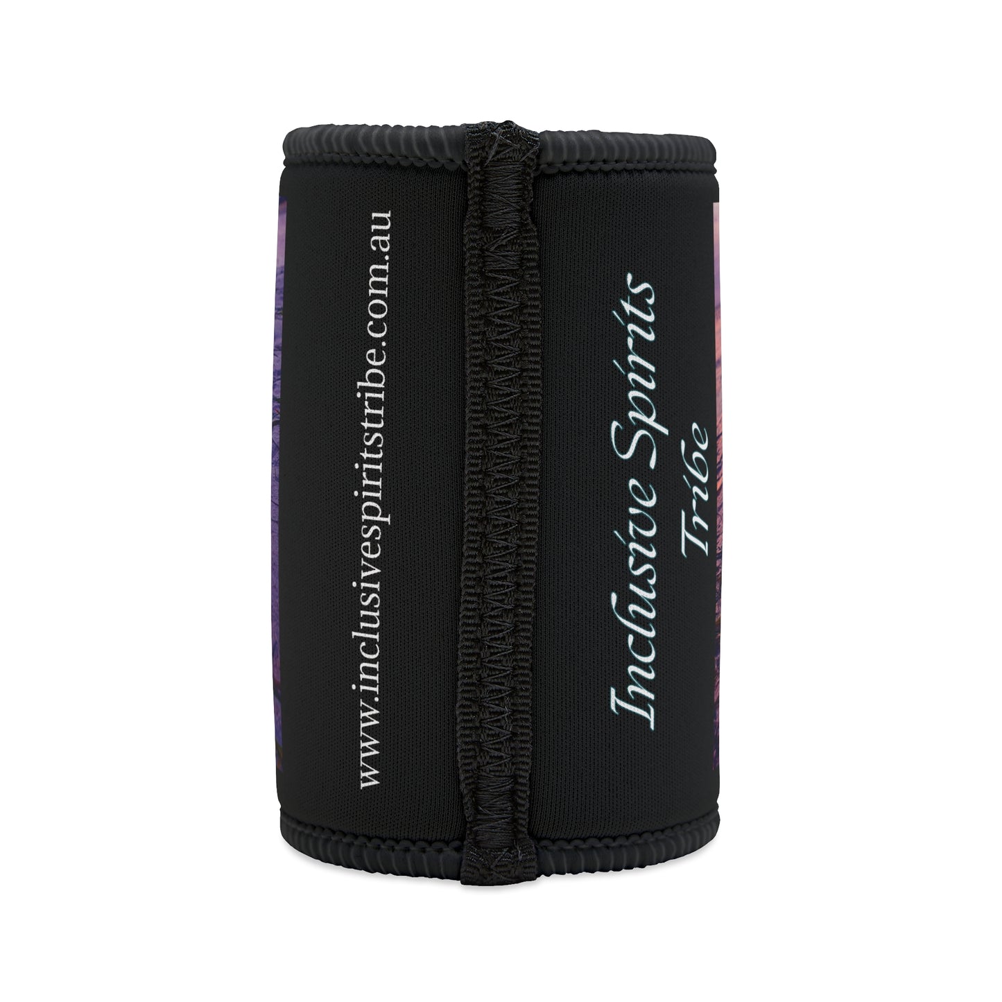 Sunset Vibes Stubby Cooler