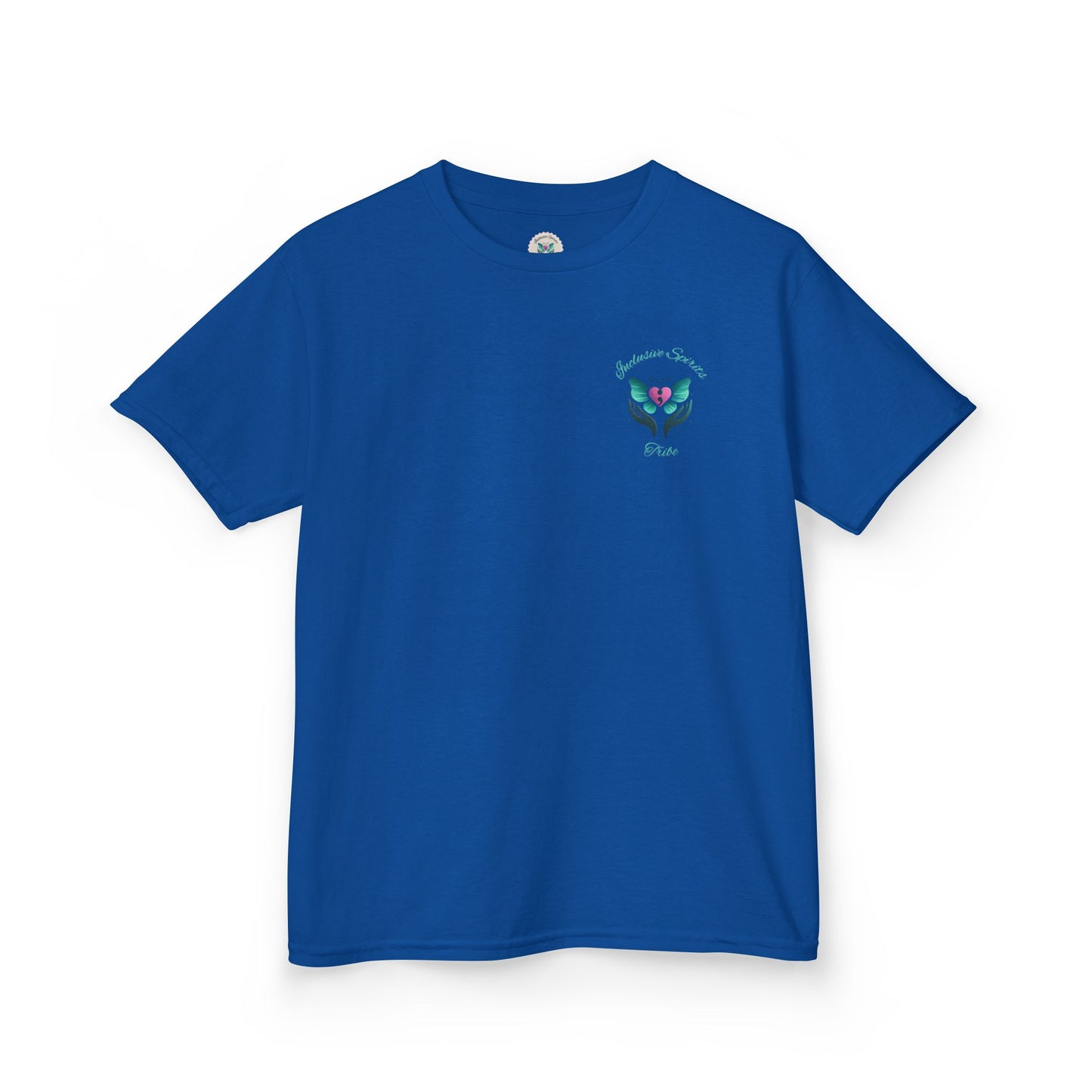 Neurodiversity Style - Kids Cotton Tee