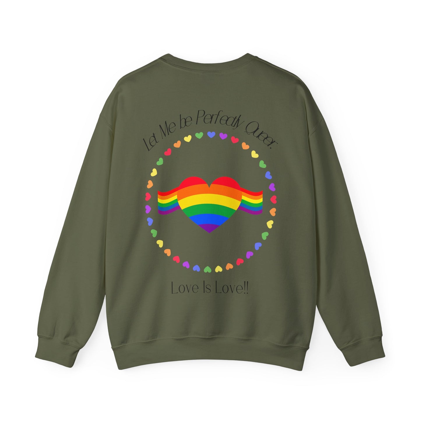 Pride Crewneck Sweatshirt