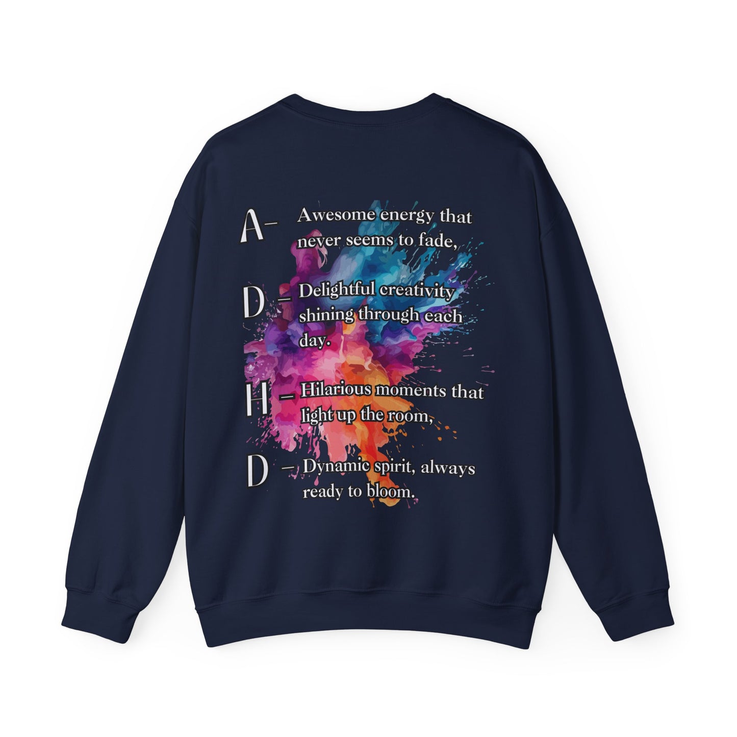 Positive ADHD Sweatshirt