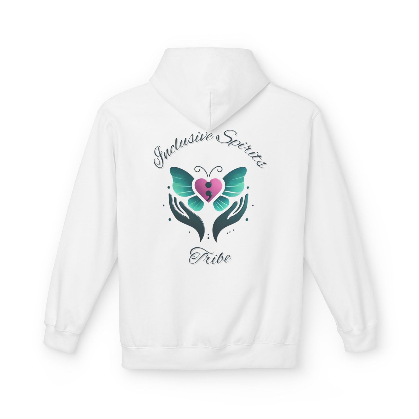 Inclusive Spirit Tribe Merch Hoodie