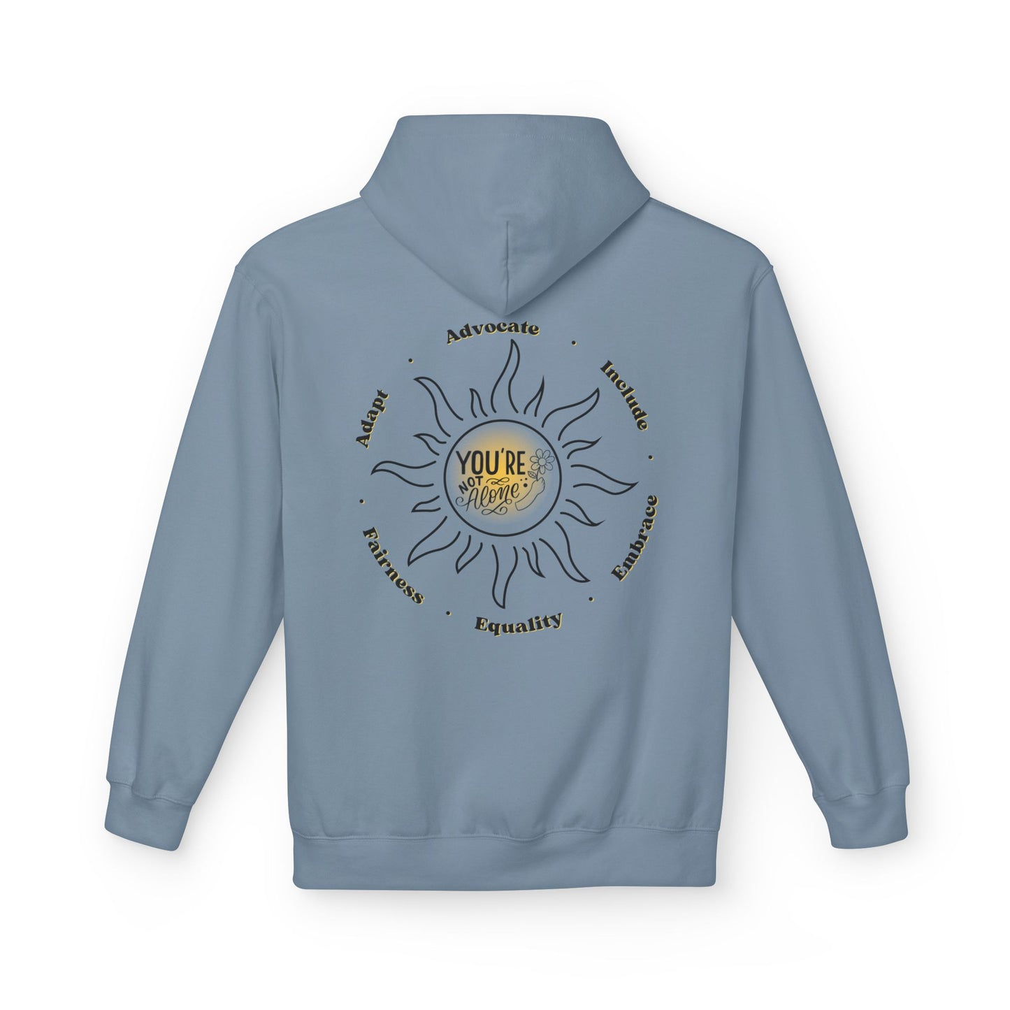 Empower hoodie