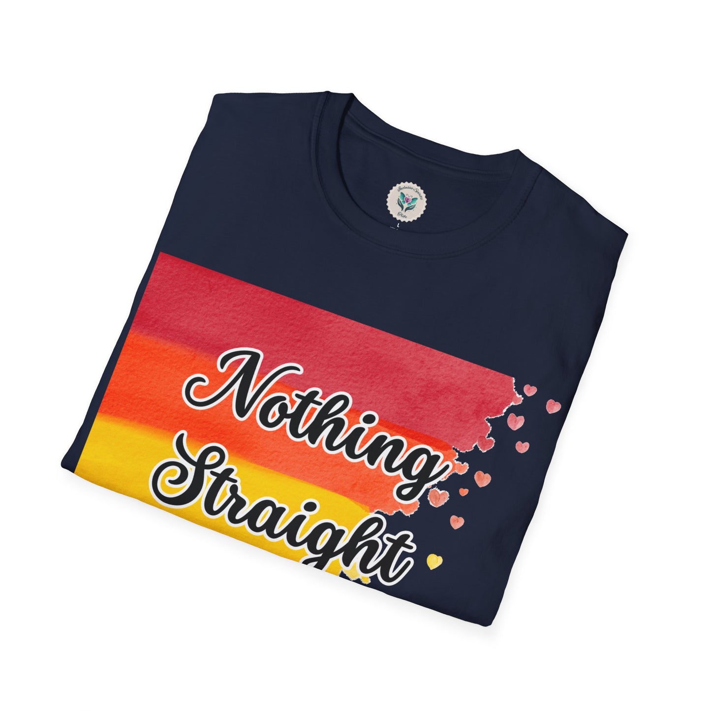 Nothing Straight About Me