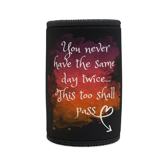 Shall Pass - Stubby Holder