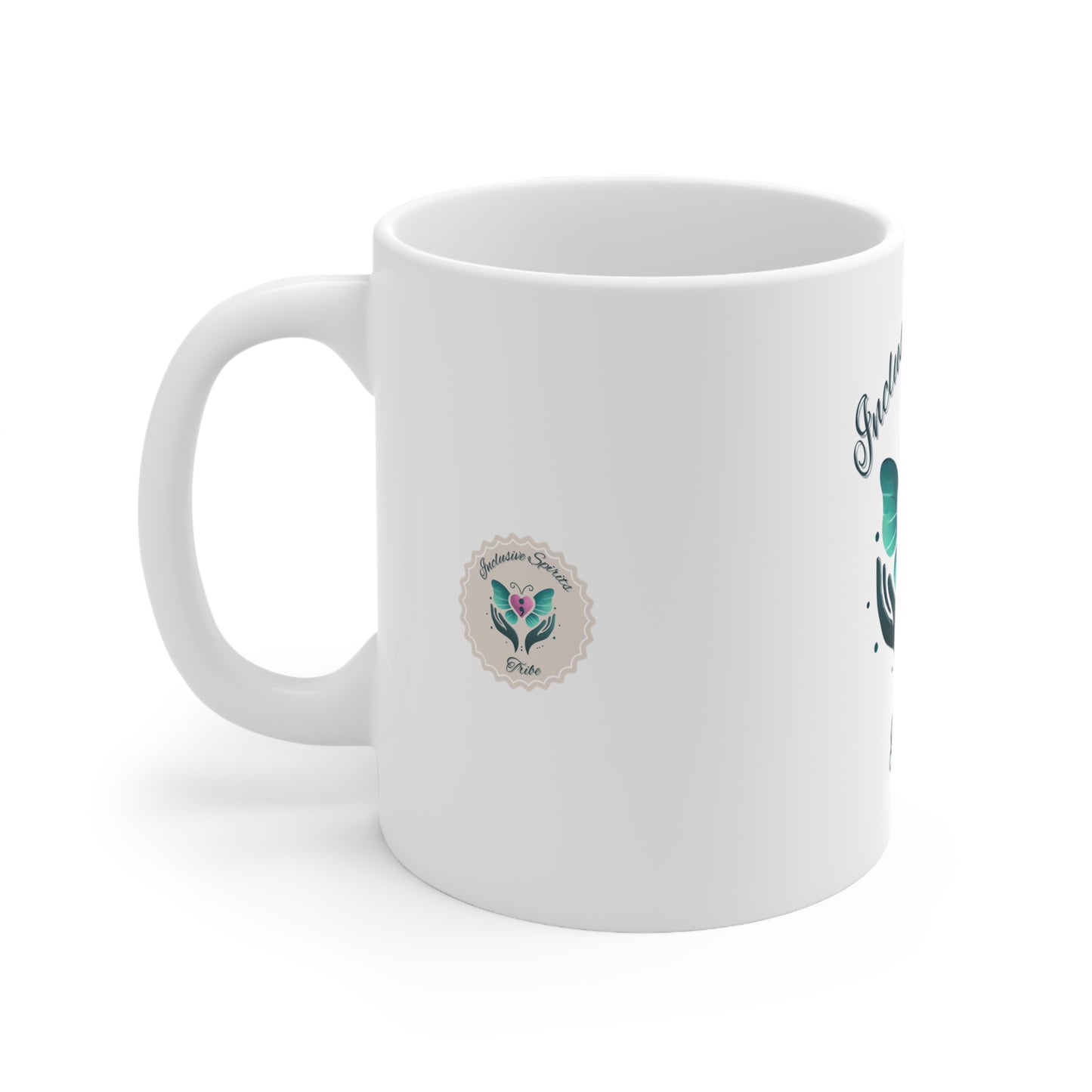 Inclusive Spirits Ceramic Mug